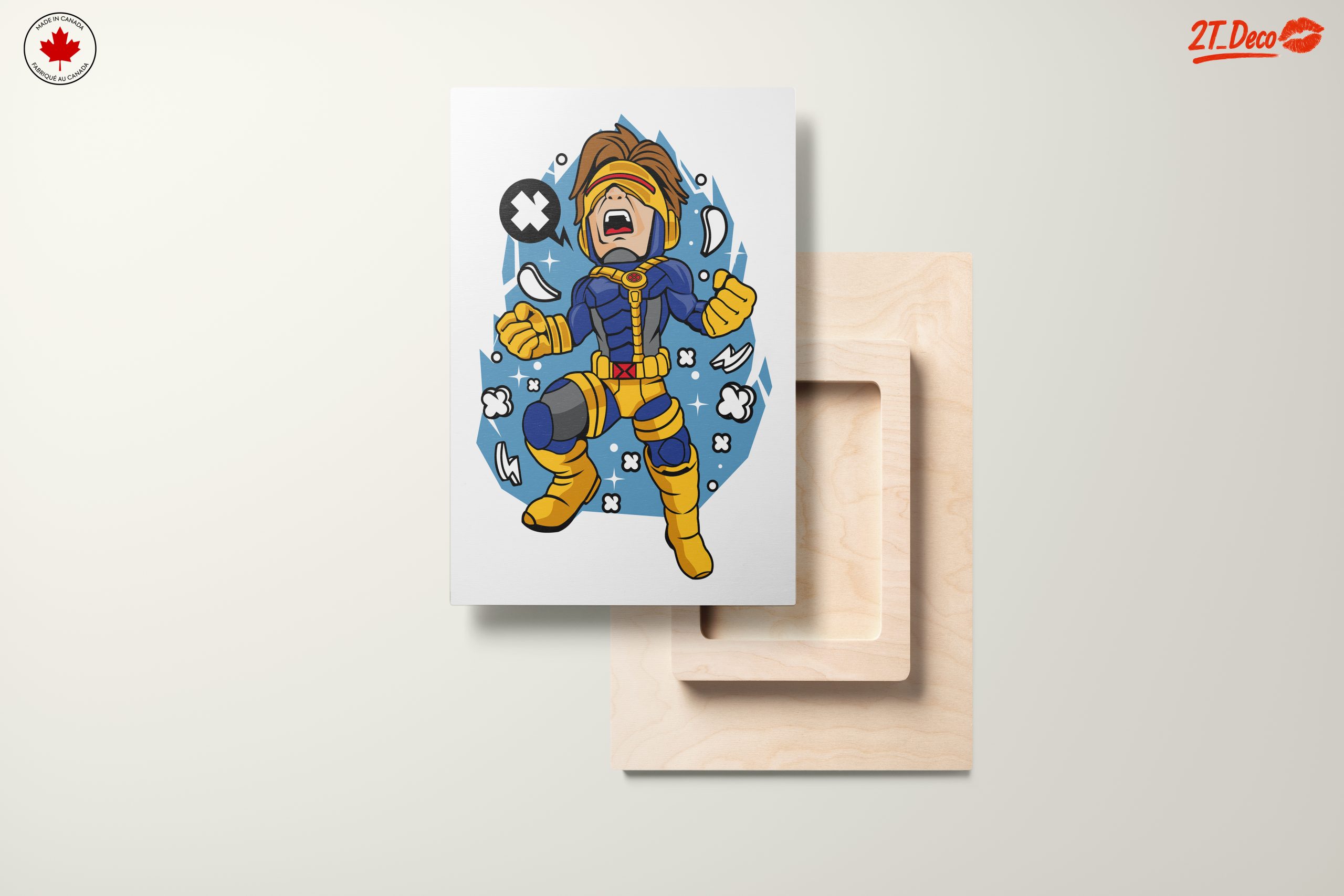 Dynamic Animated Character Illustration - Image 11