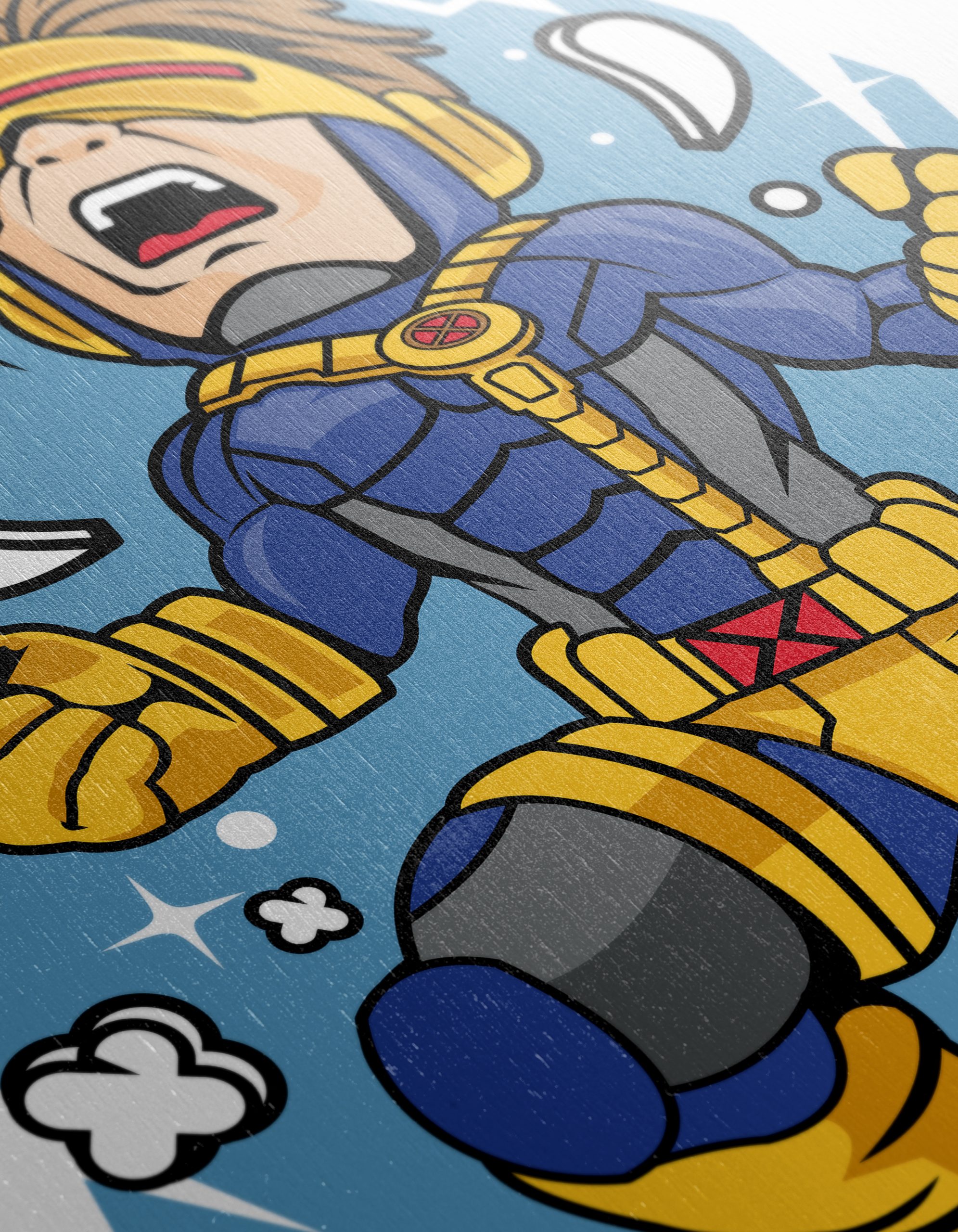 Dynamic Animated Character Illustration - Image 12
