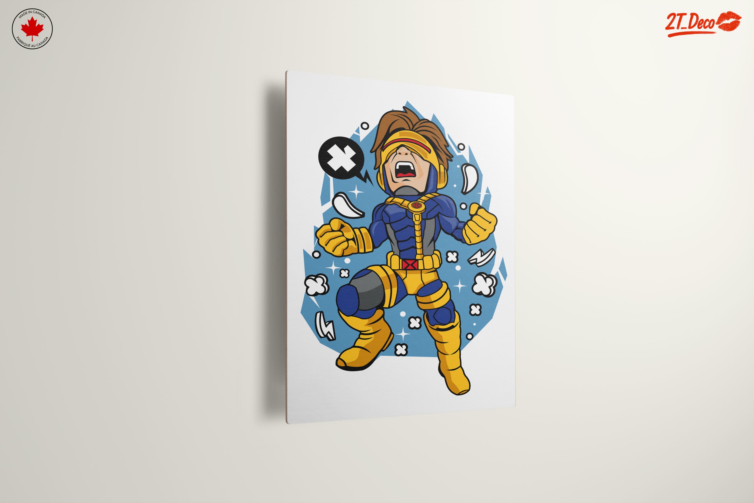 Dynamic Animated Character Illustration - Image 13