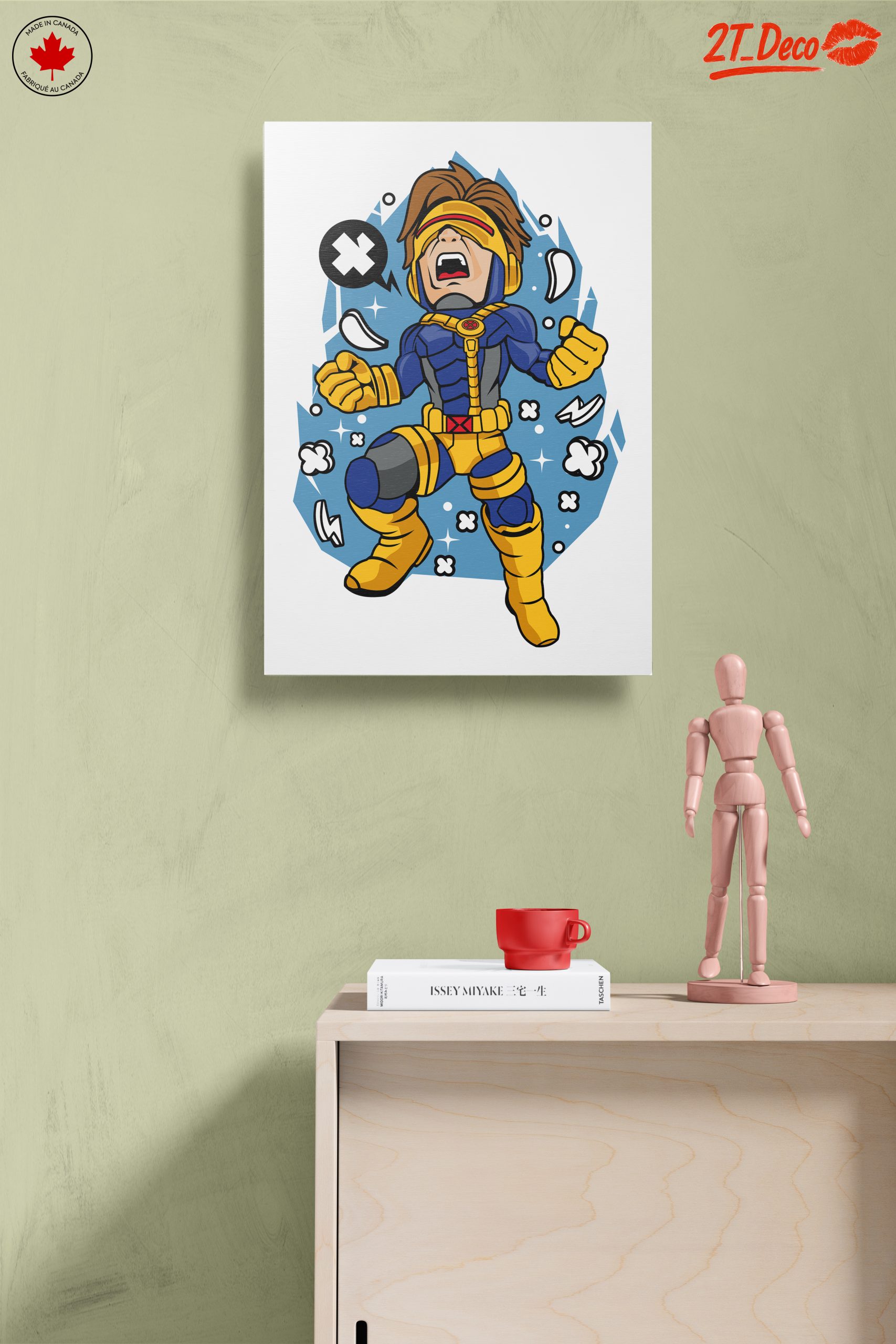 Dynamic Animated Character Illustration - Image 14