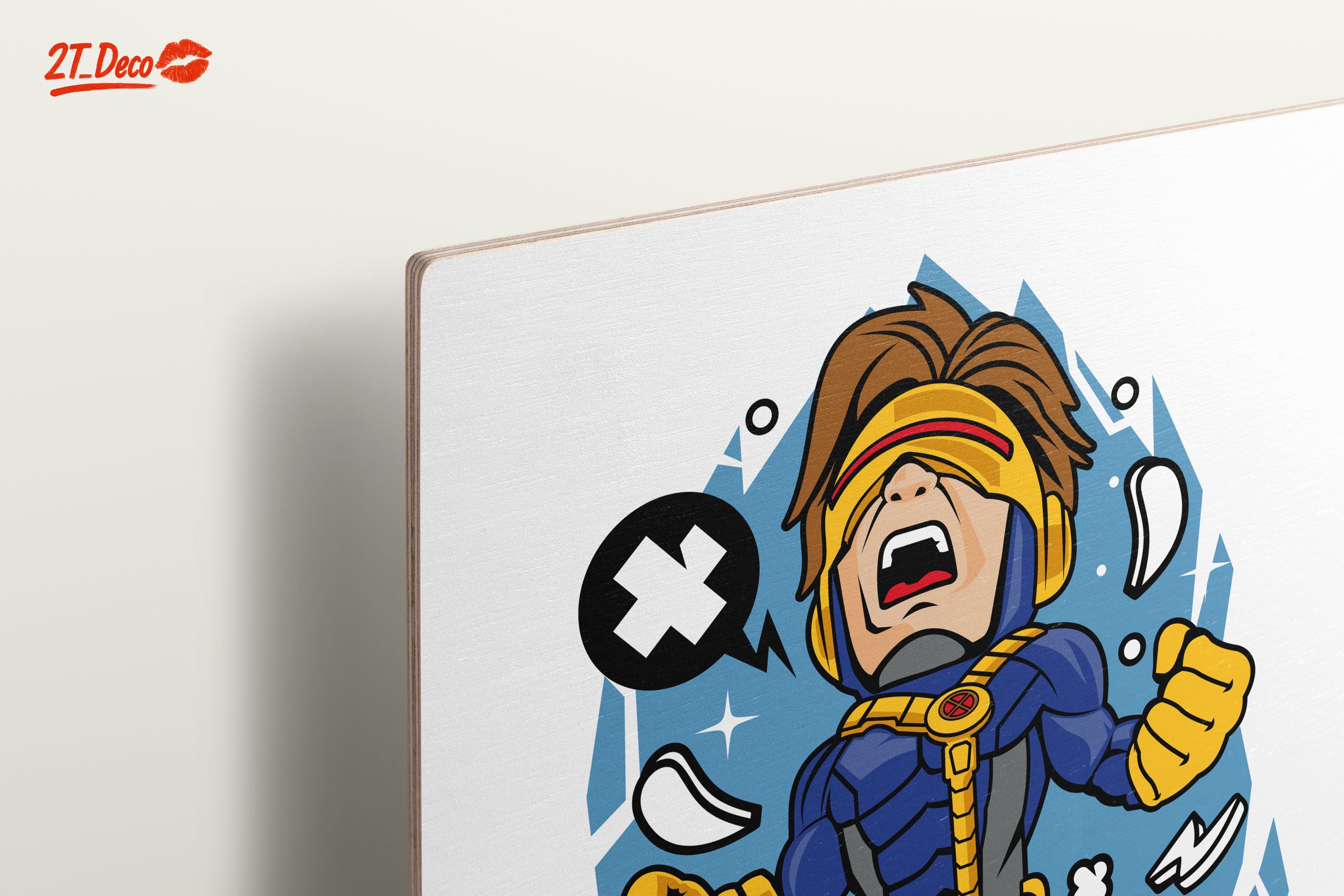 Dynamic Animated Character Illustration - Image 15
