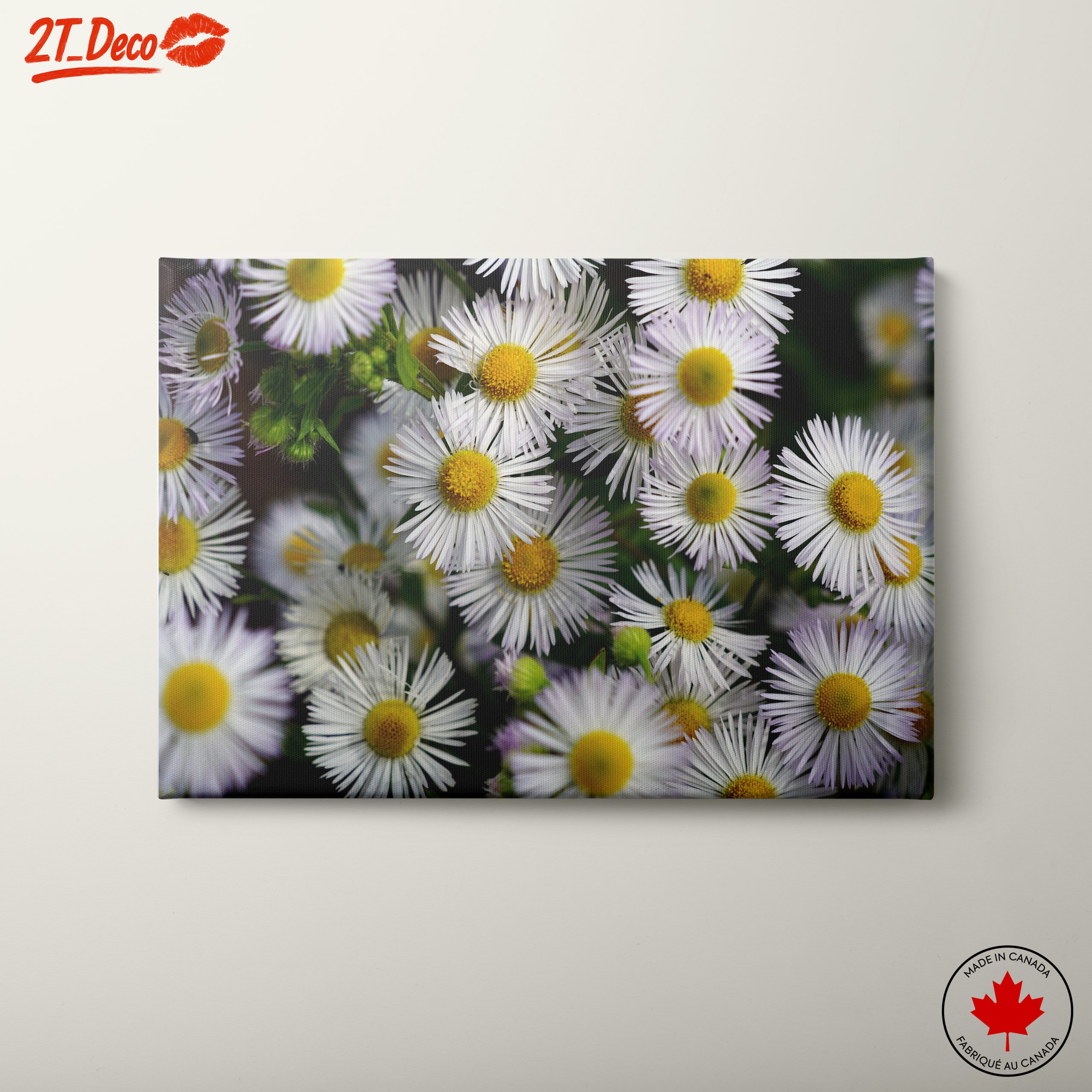 Vibrant Flower Bouquet Artwork