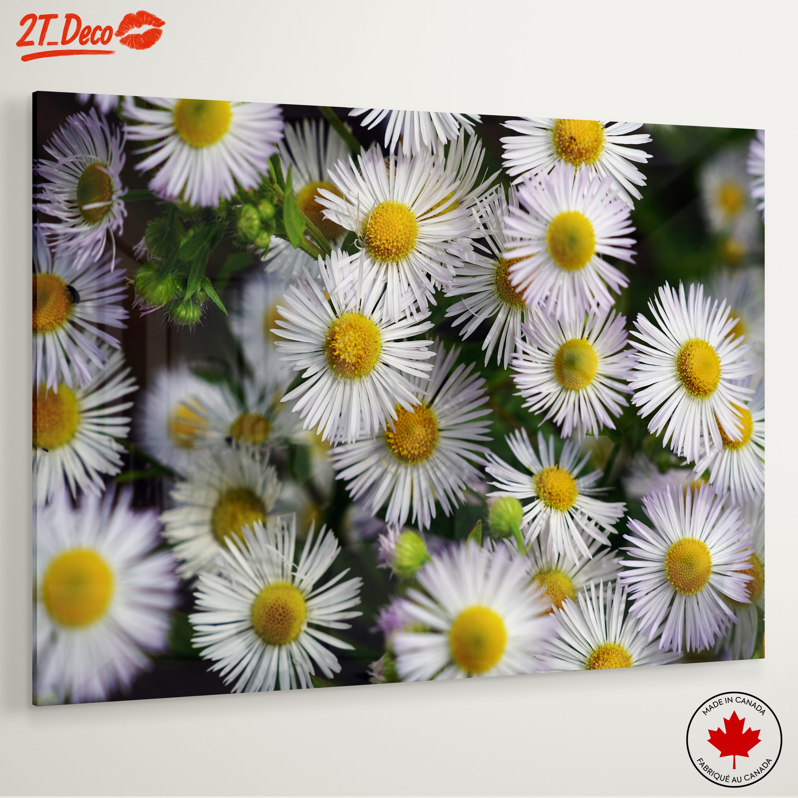 Vibrant Flower Bouquet Artwork - Image 6