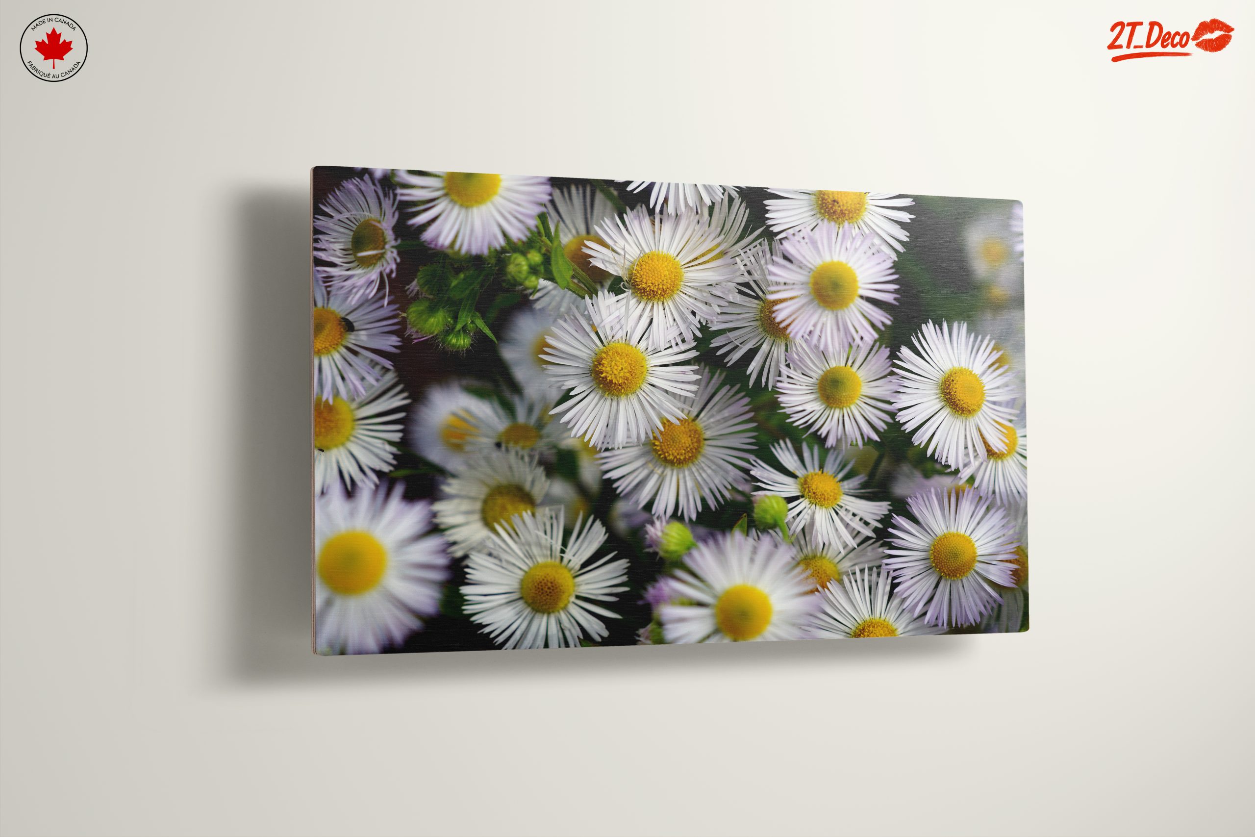 Vibrant Flower Bouquet Artwork - Image 13