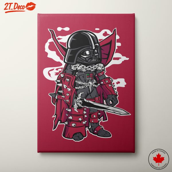 Stylized Fantasy Character Illustration 2