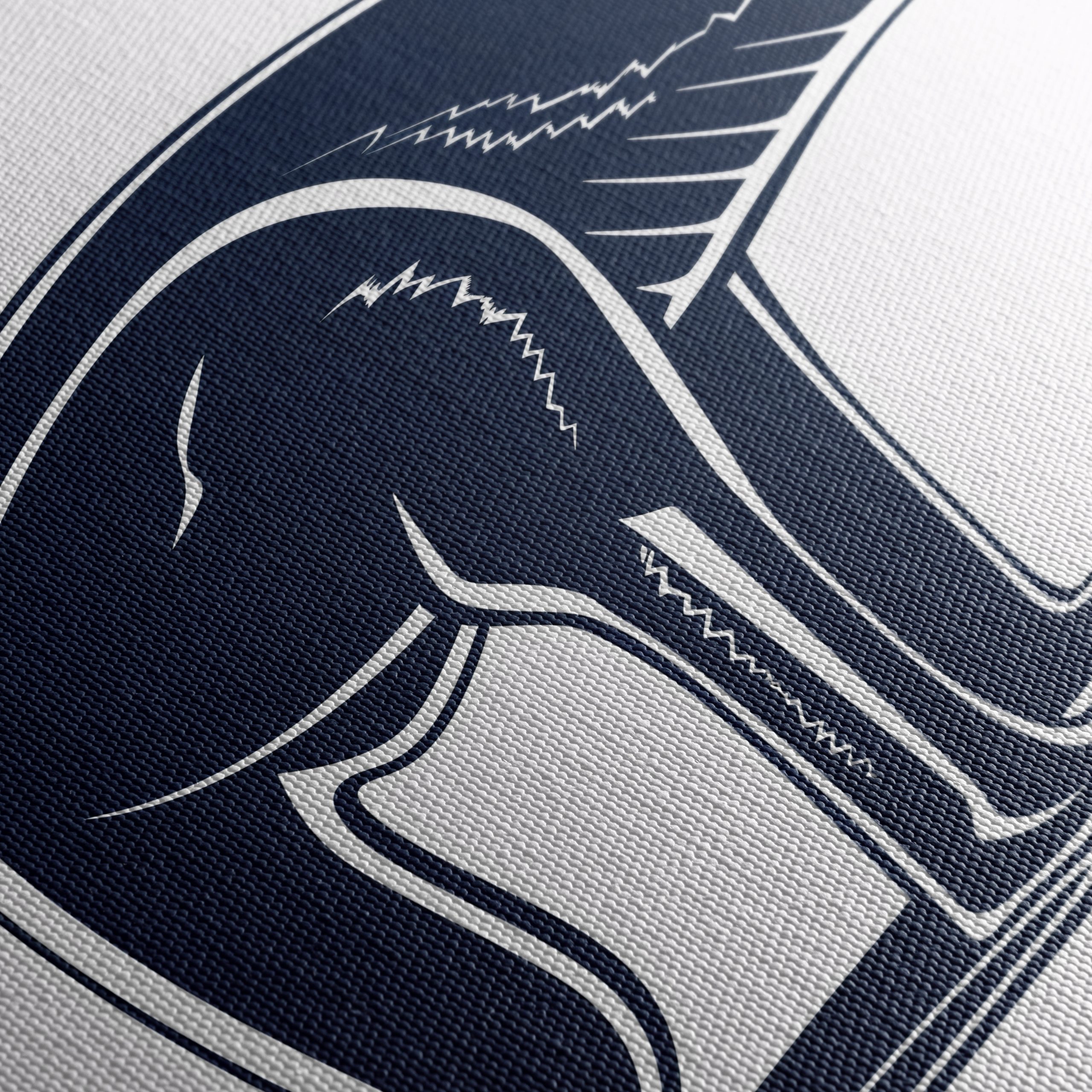 Stylized Kangaroo Illustration Art 2 - Image 5