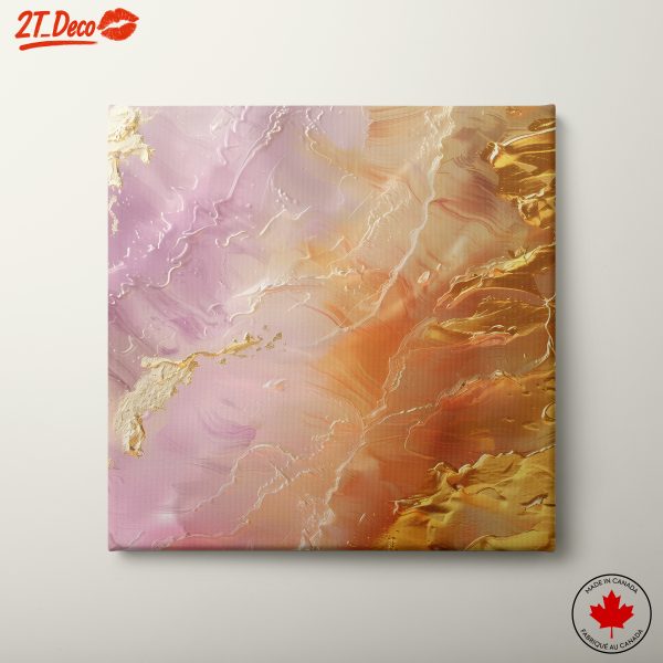 Elegant Abstract Colors and Textures