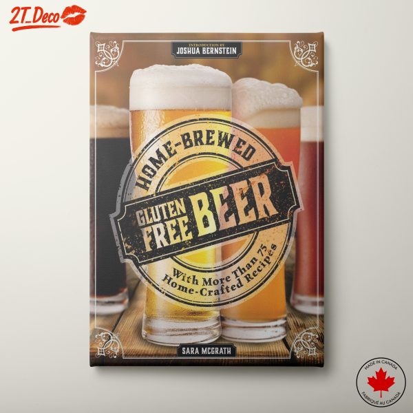 Home Brewed Gluten Free Beer Recipes
