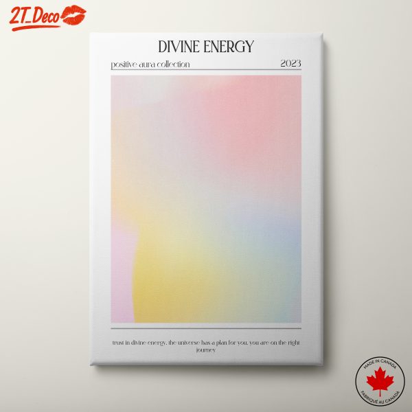 Divine Energy Aura Art 2