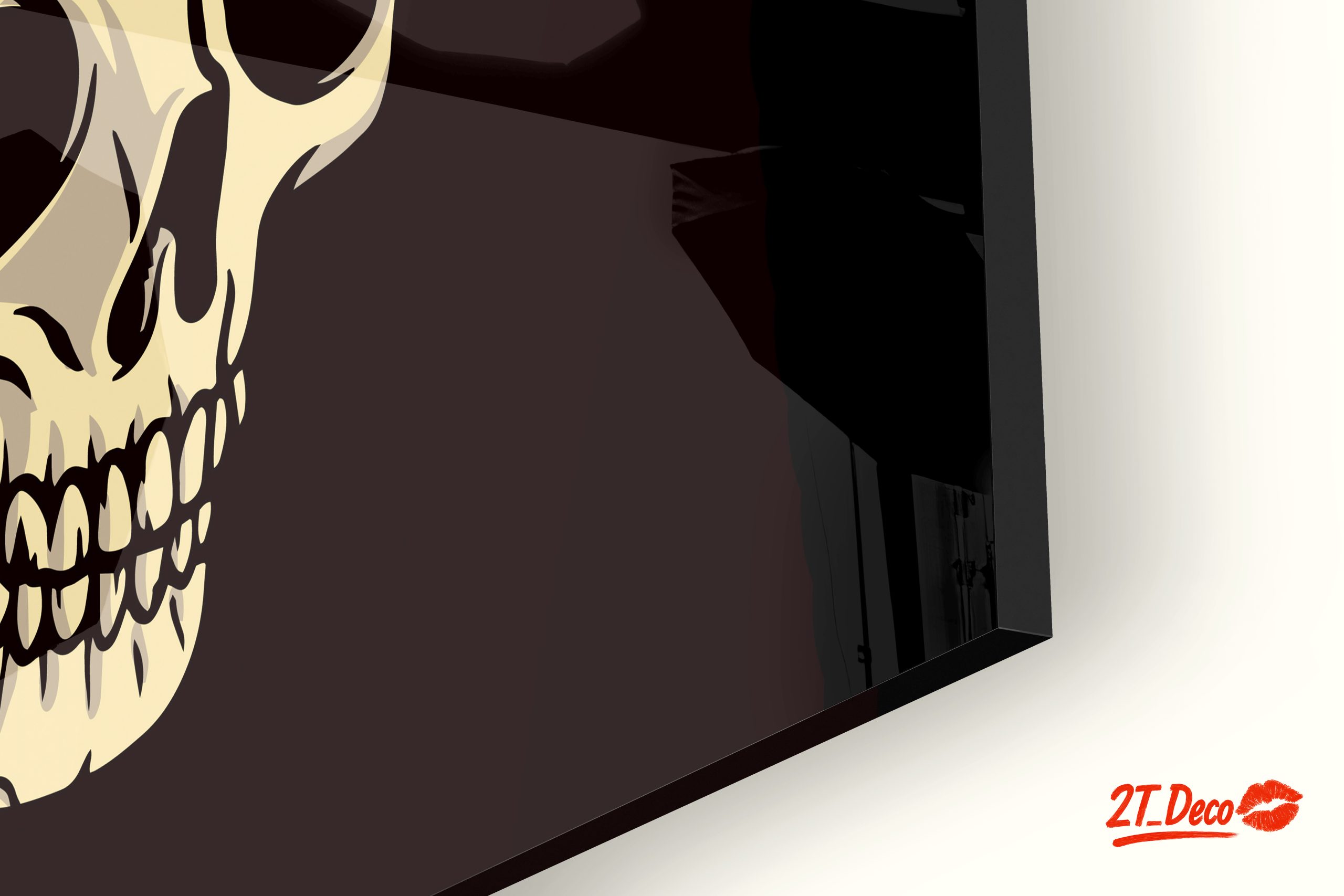 Skull Music Art for Music Lovers - Image 9