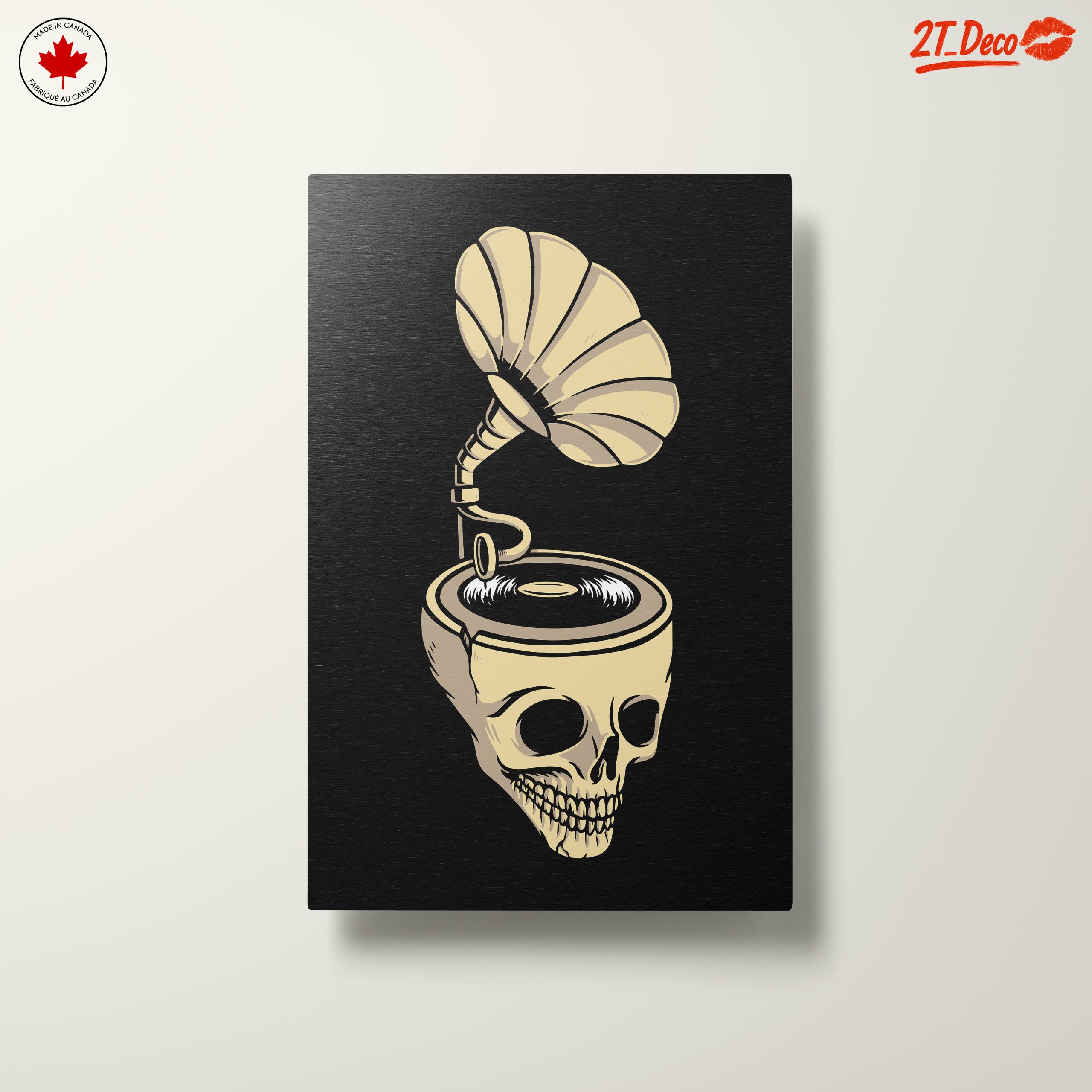 Skull Music Art for Music Lovers - Image 10