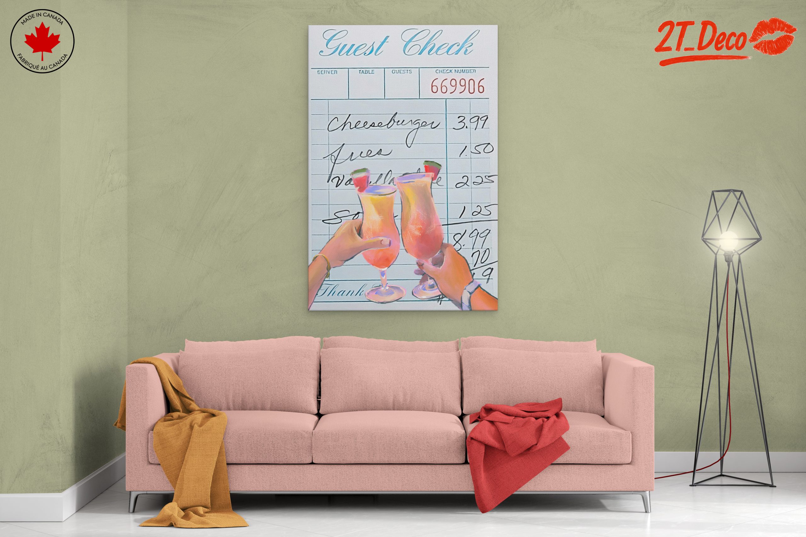 Cheers to Delicious Meals and Drinks - Image 2