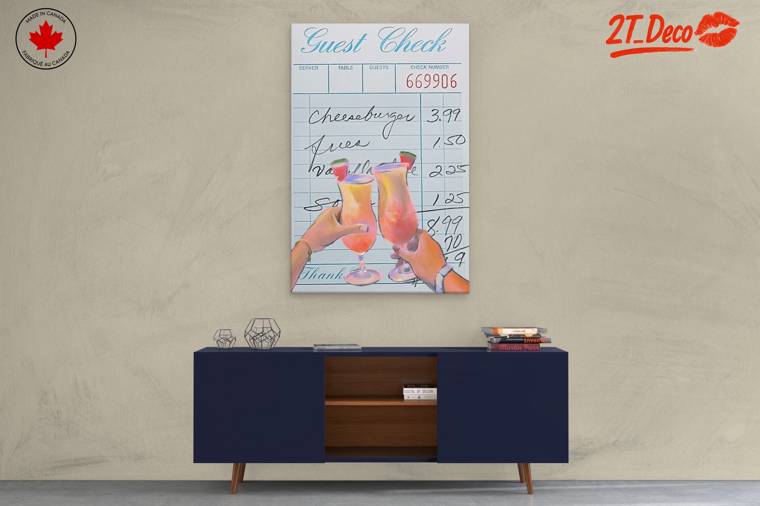 Cheers to Delicious Meals and Drinks - Image 3