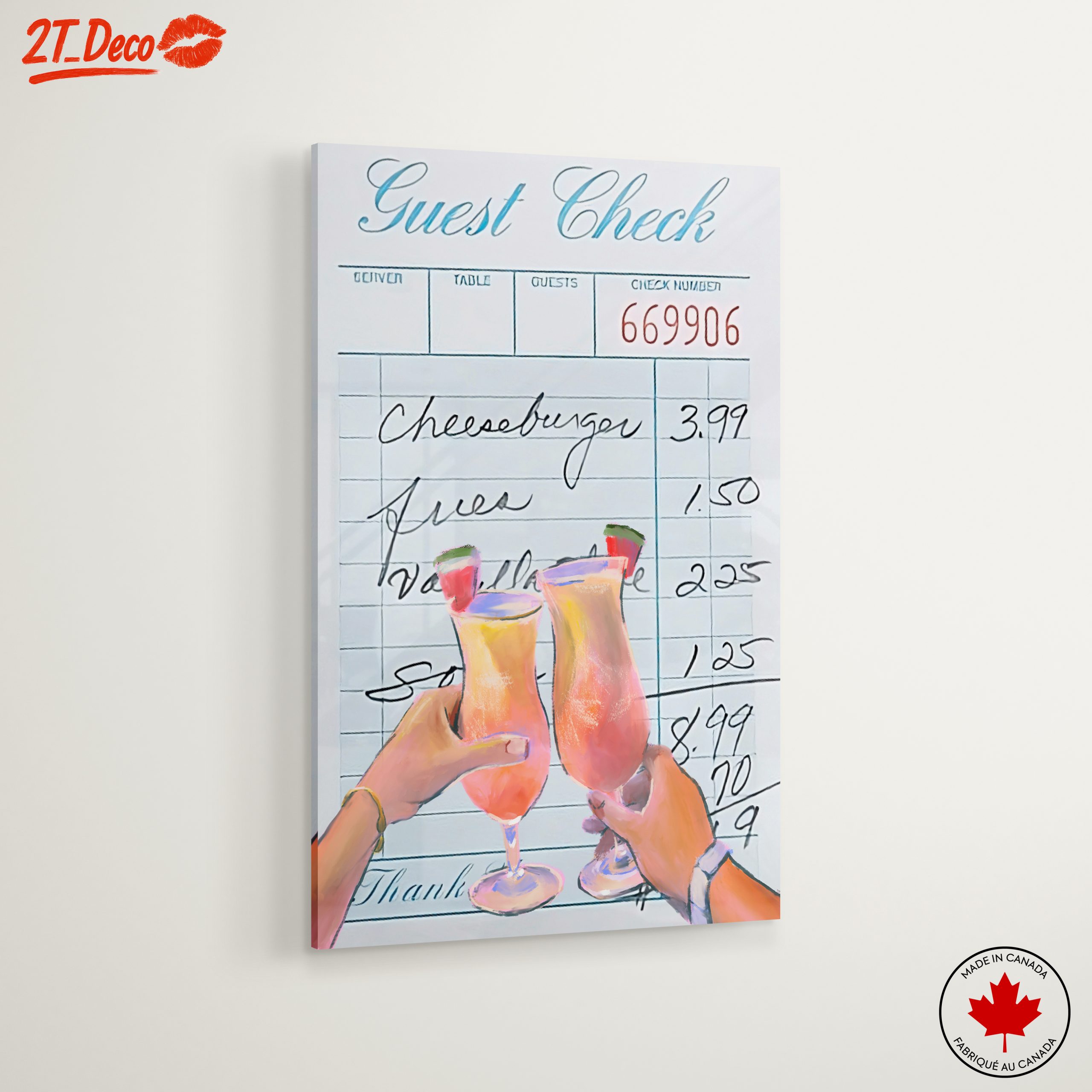 Cheers to Delicious Meals and Drinks - Image 6