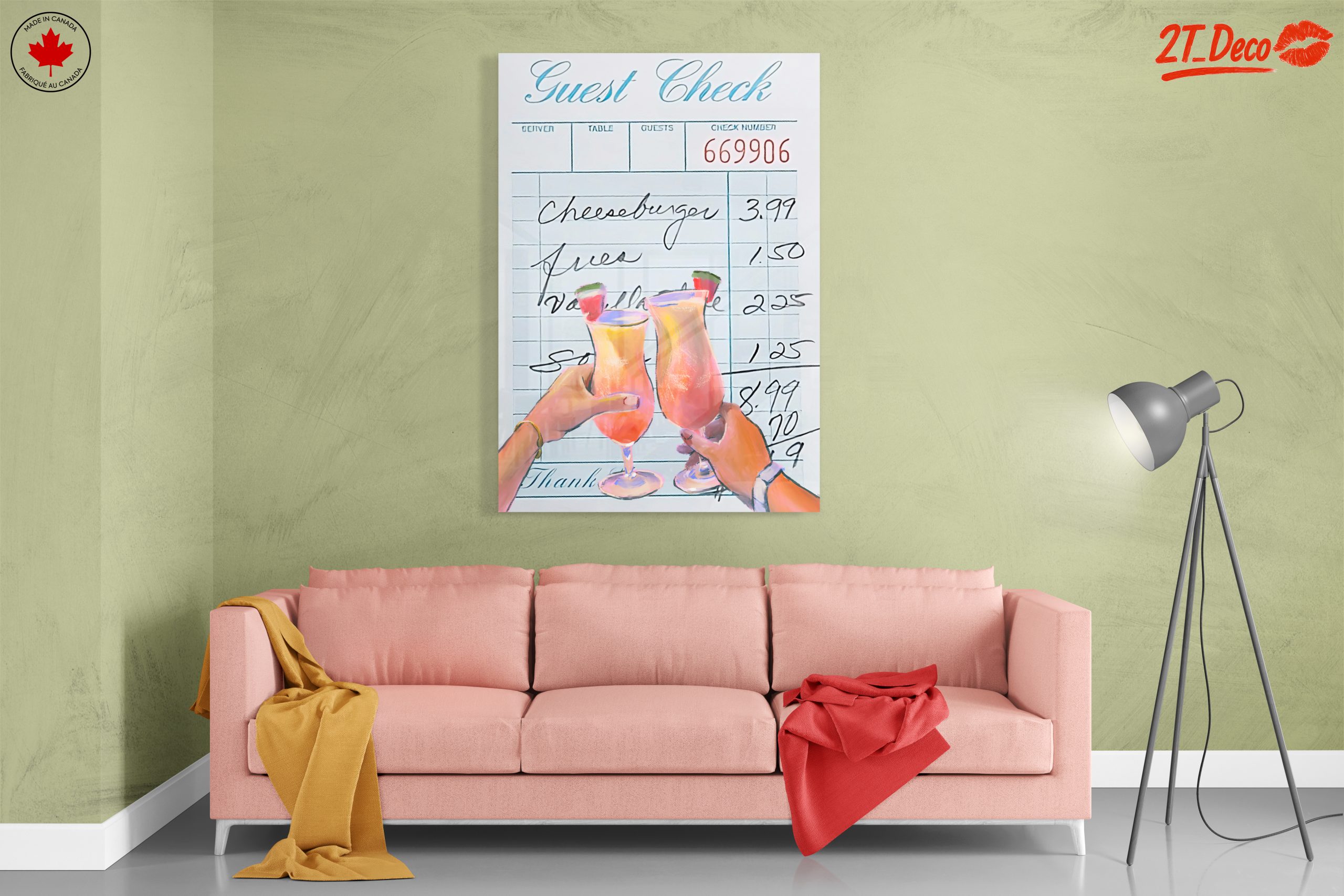 Cheers to Delicious Meals and Drinks - Image 7