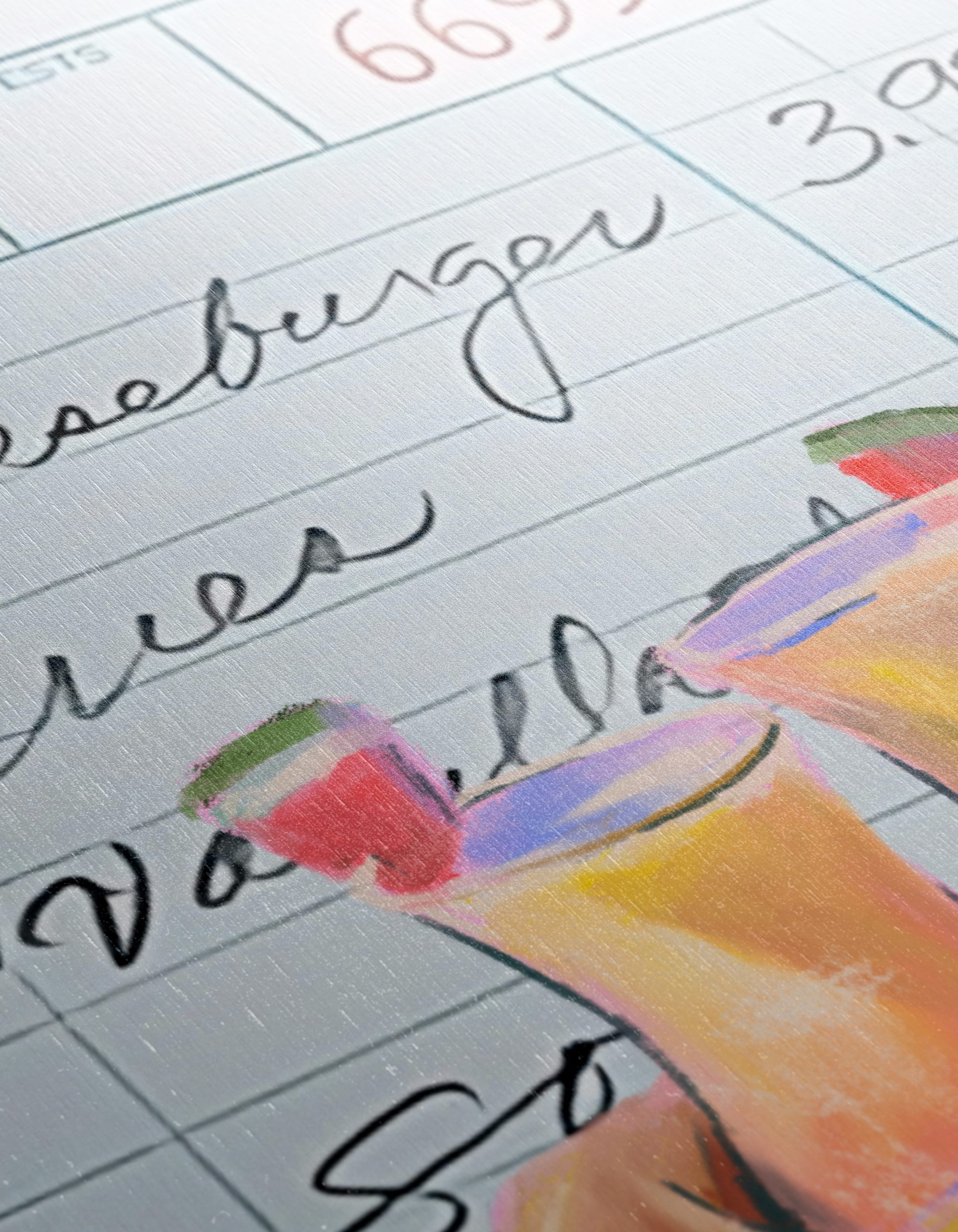 Cheers to Delicious Meals and Drinks - Image 12