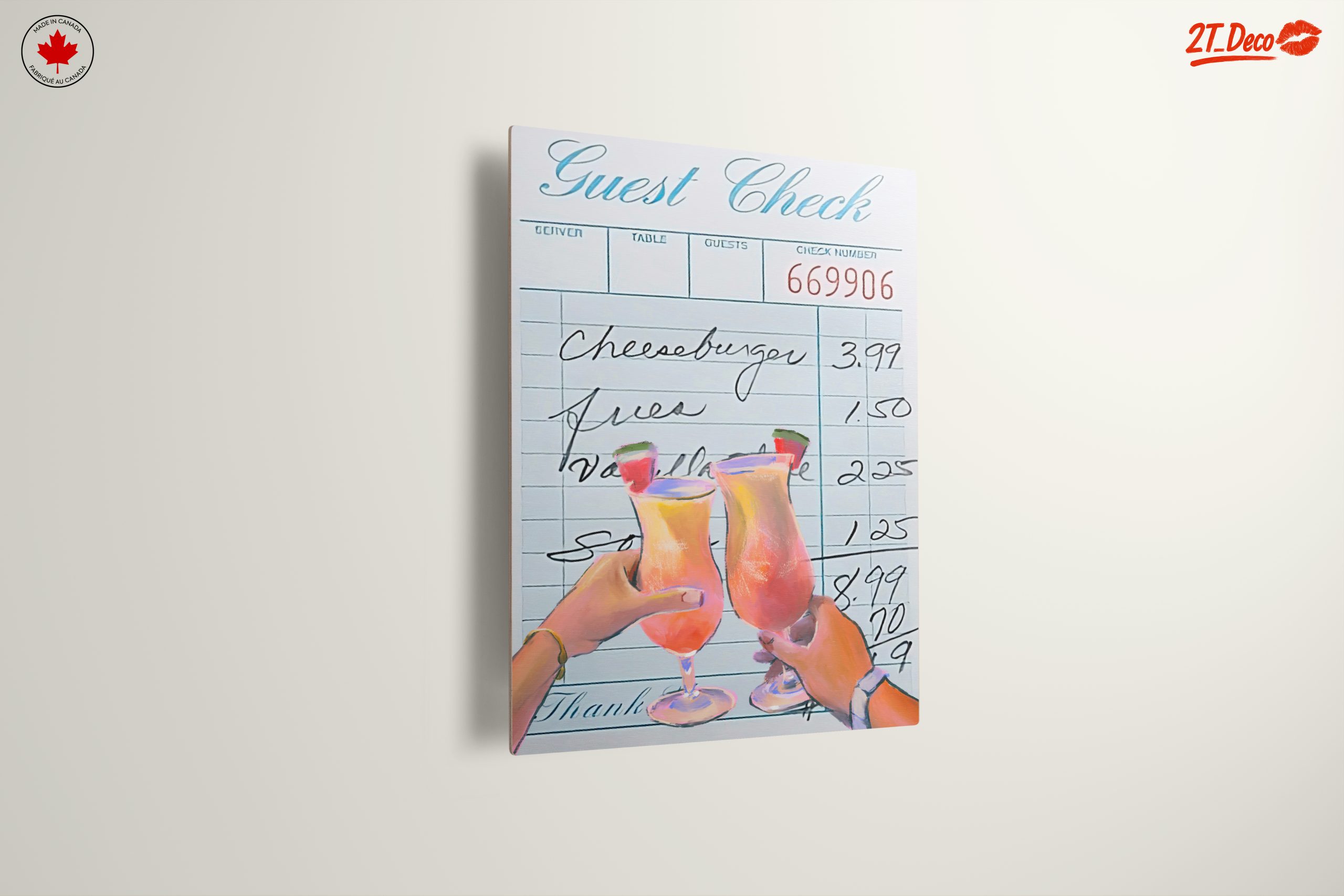 Cheers to Delicious Meals and Drinks - Image 13