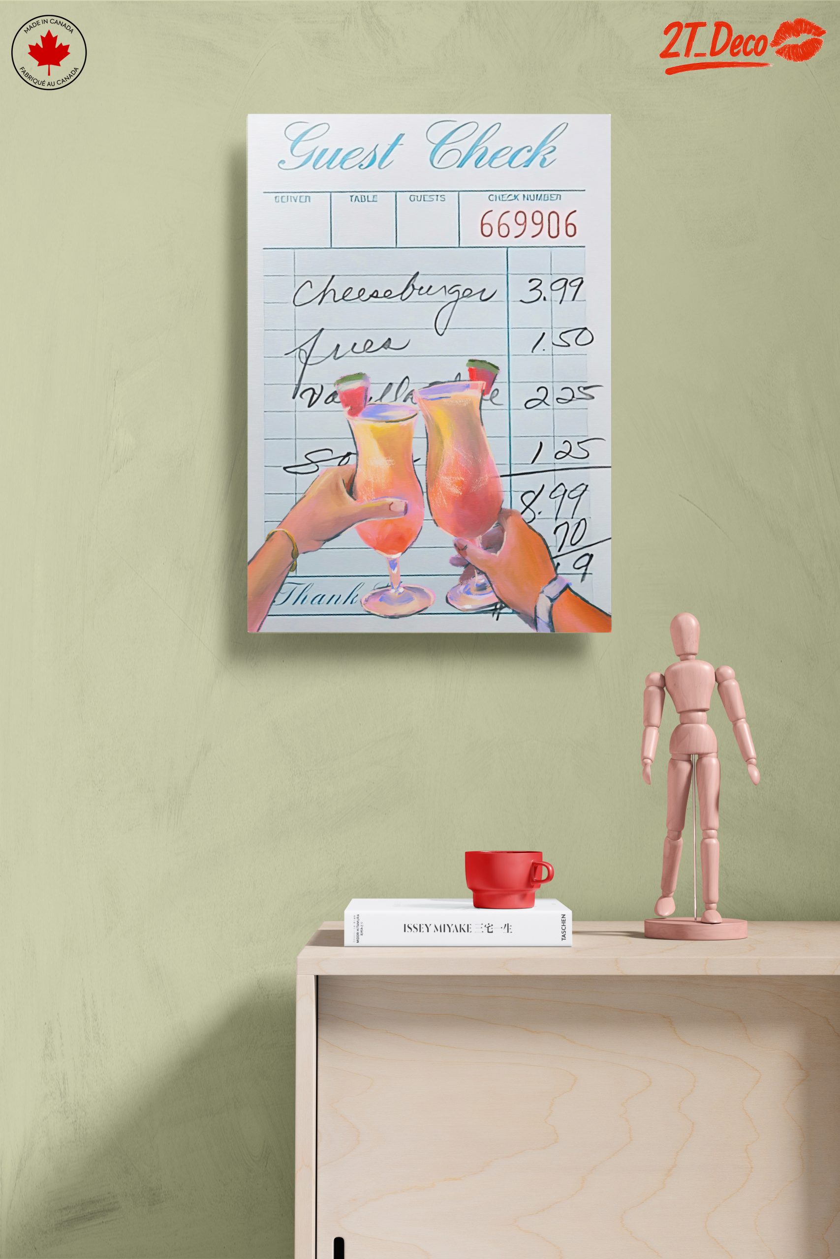 Cheers to Delicious Meals and Drinks - Image 14