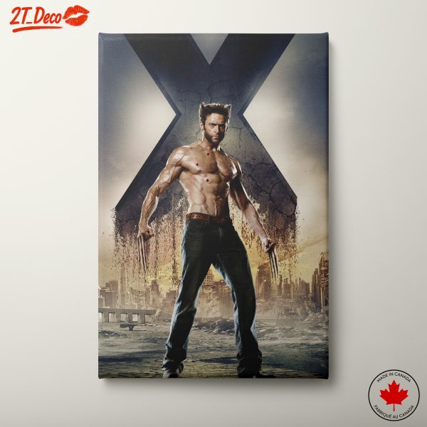 Wolverine Art in Action