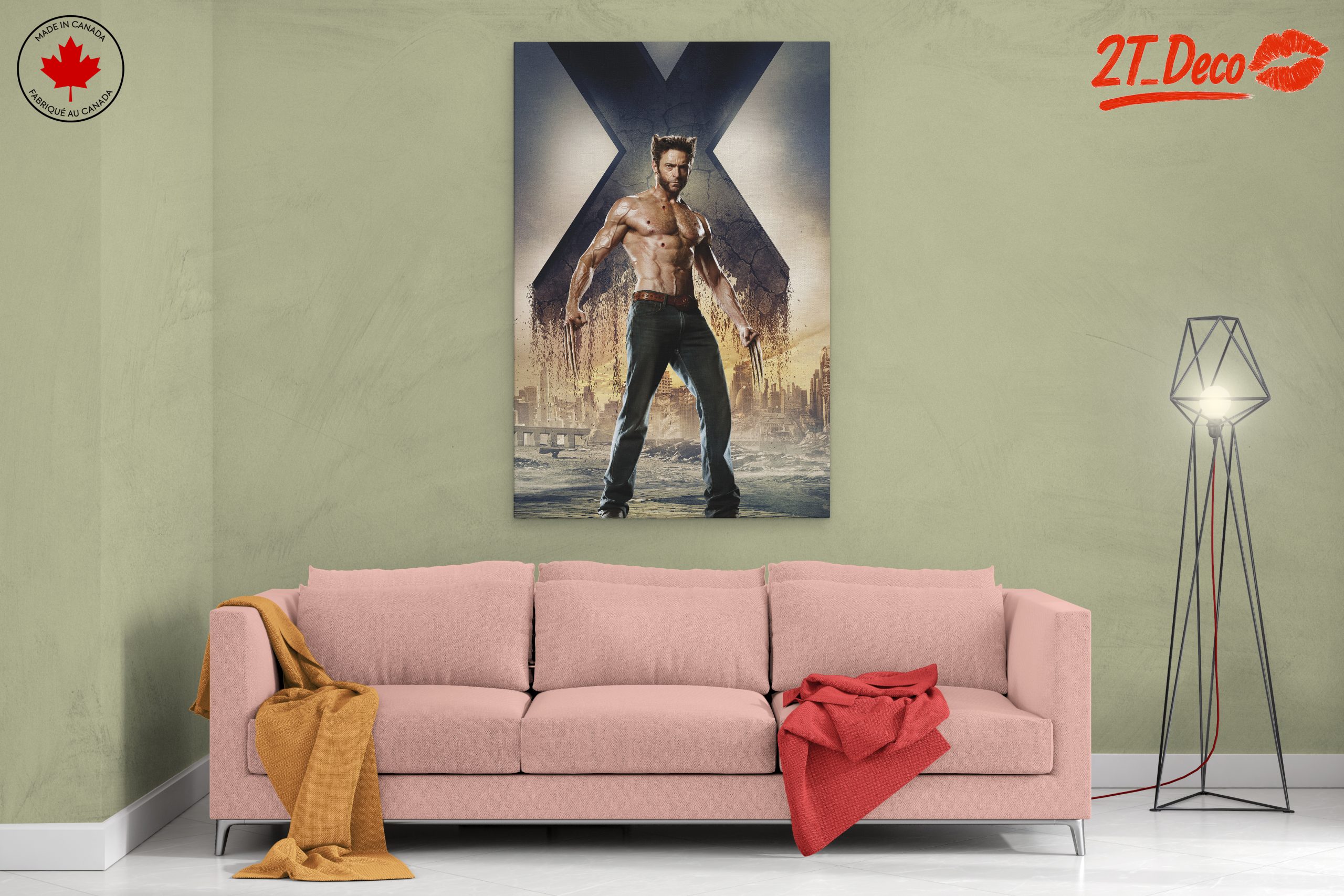 Wolverine Art in Action - Image 2