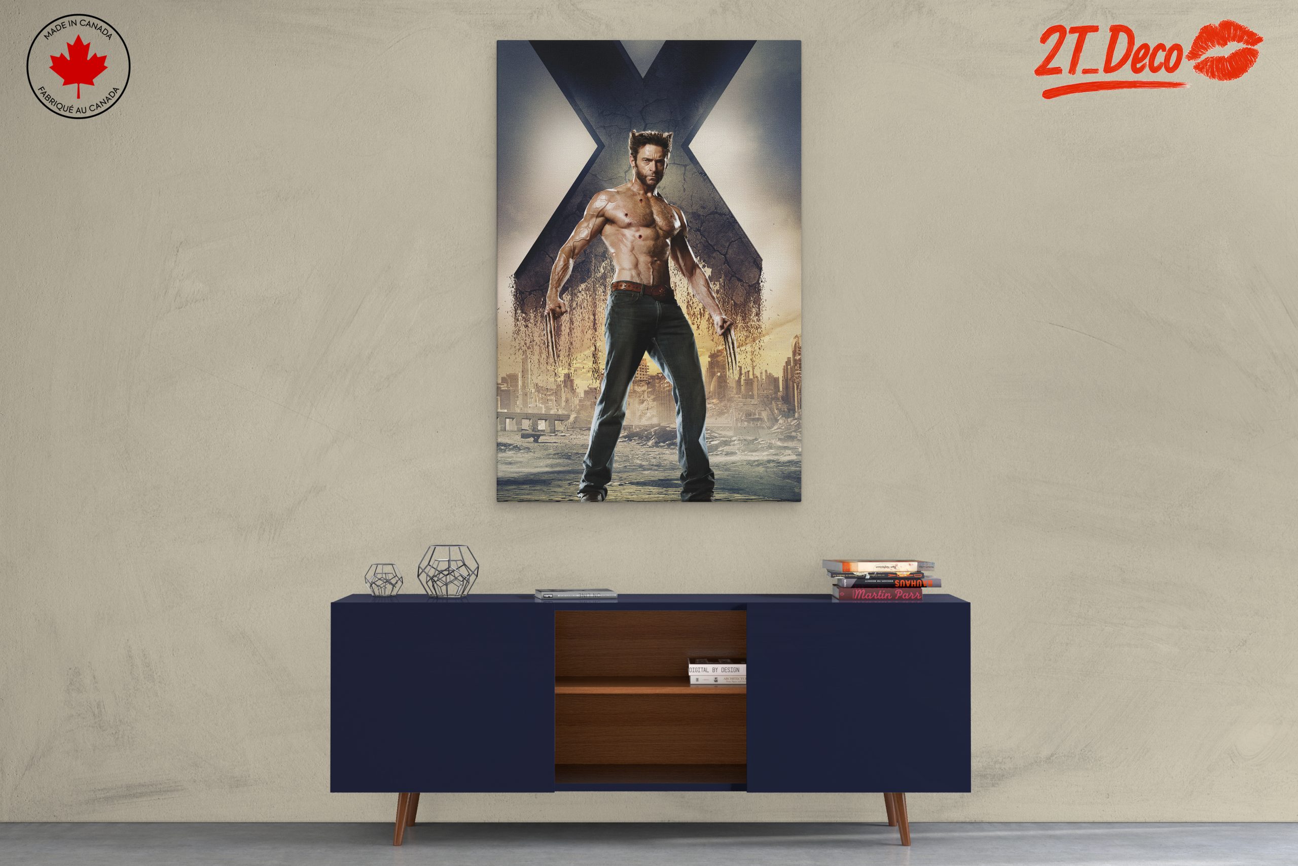 Wolverine Art in Action - Image 3