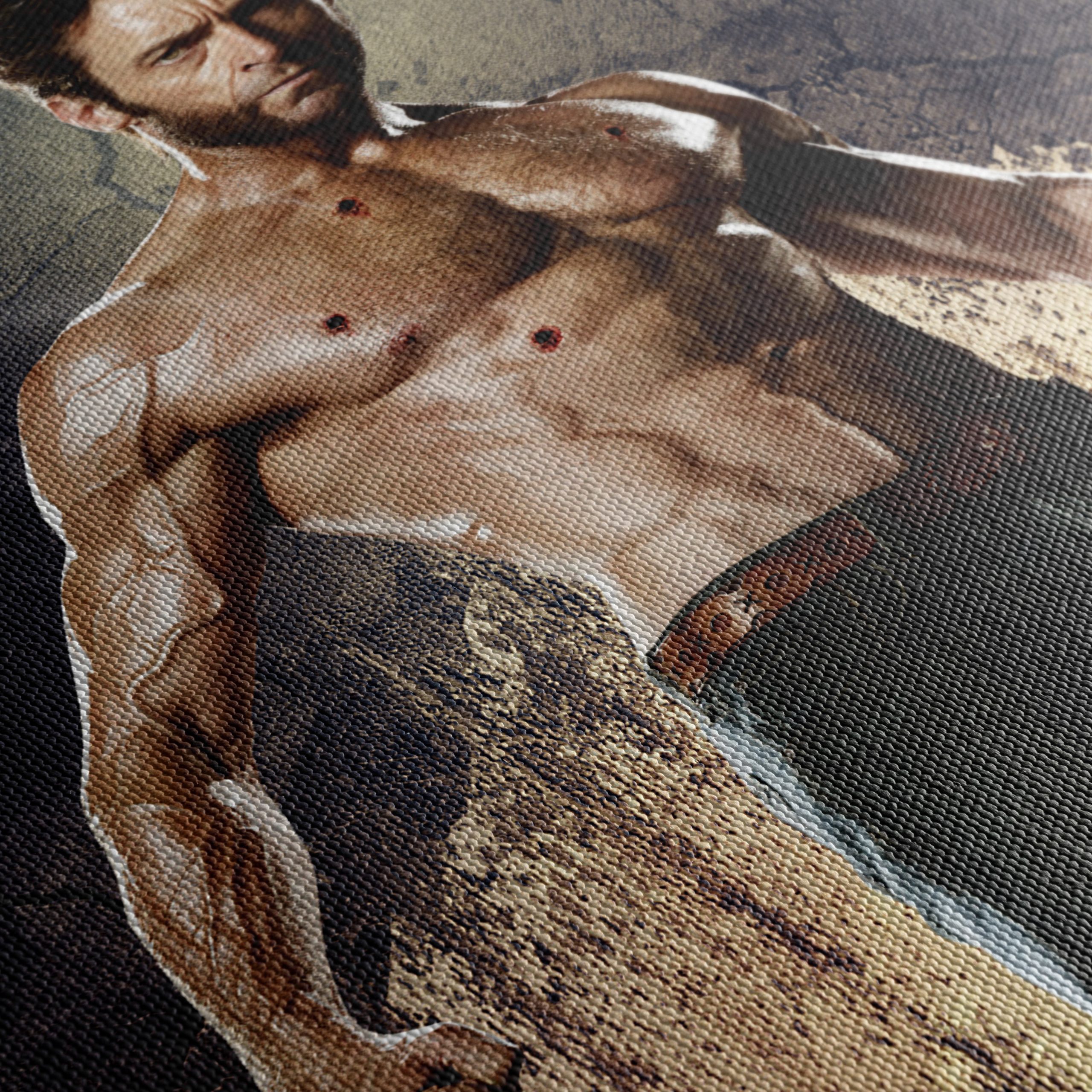 Wolverine Art in Action - Image 5