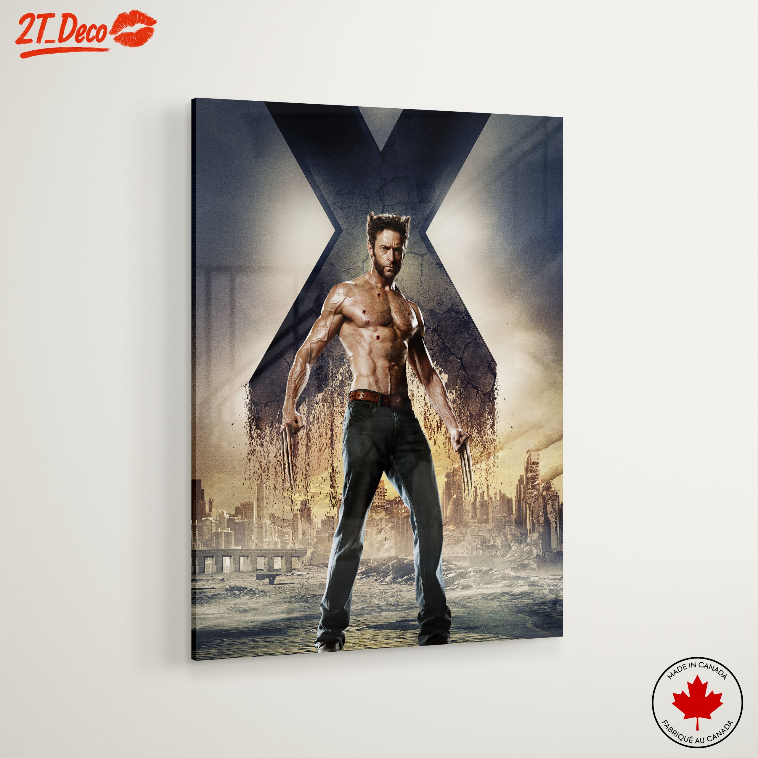 Wolverine Art in Action - Image 6