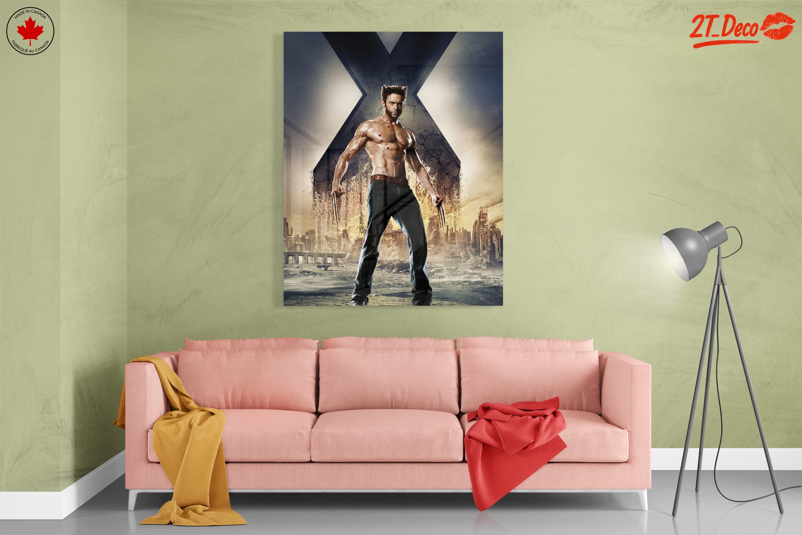 Wolverine Art in Action - Image 7