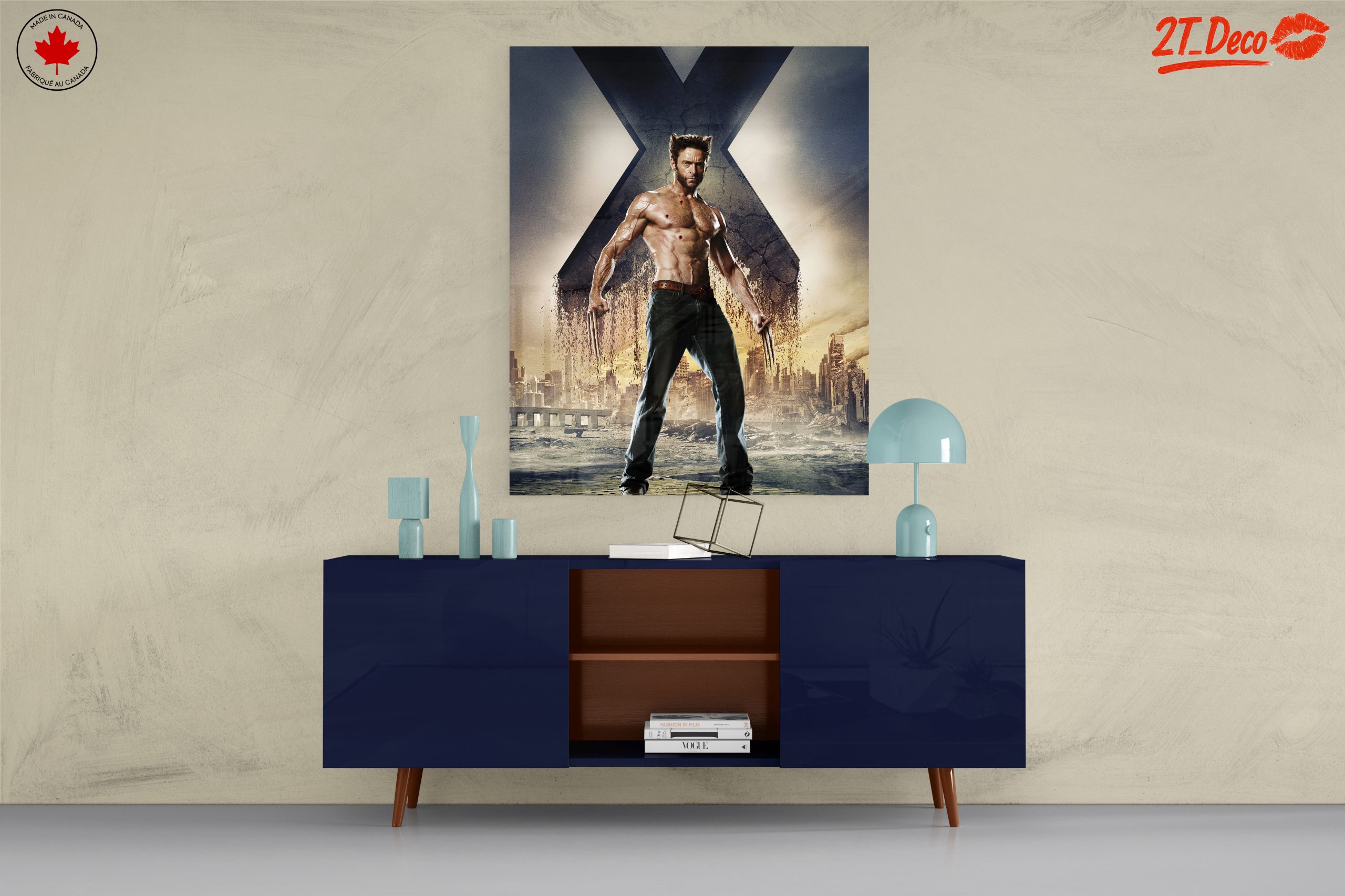 Wolverine Art in Action - Image 8