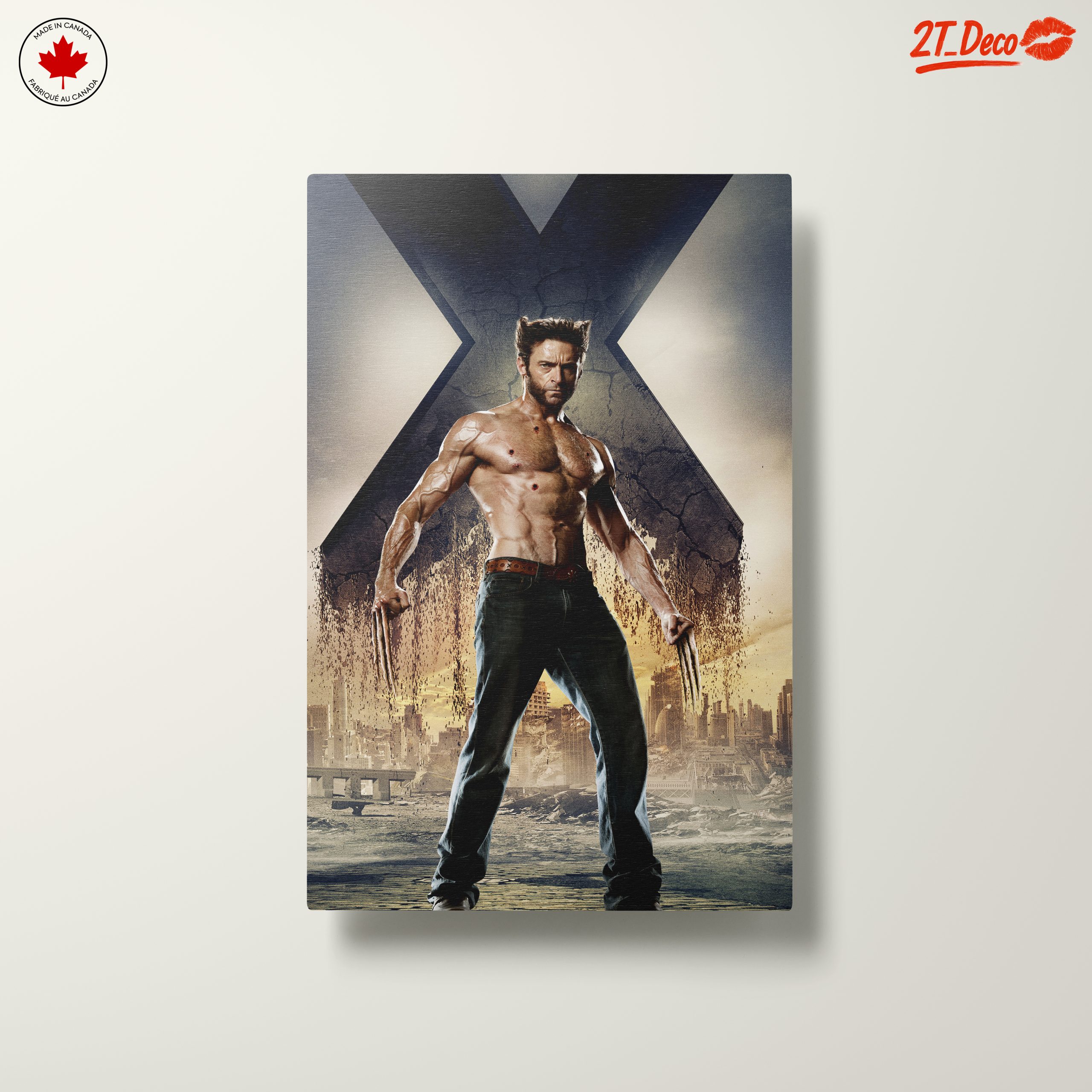 Wolverine Art in Action - Image 10