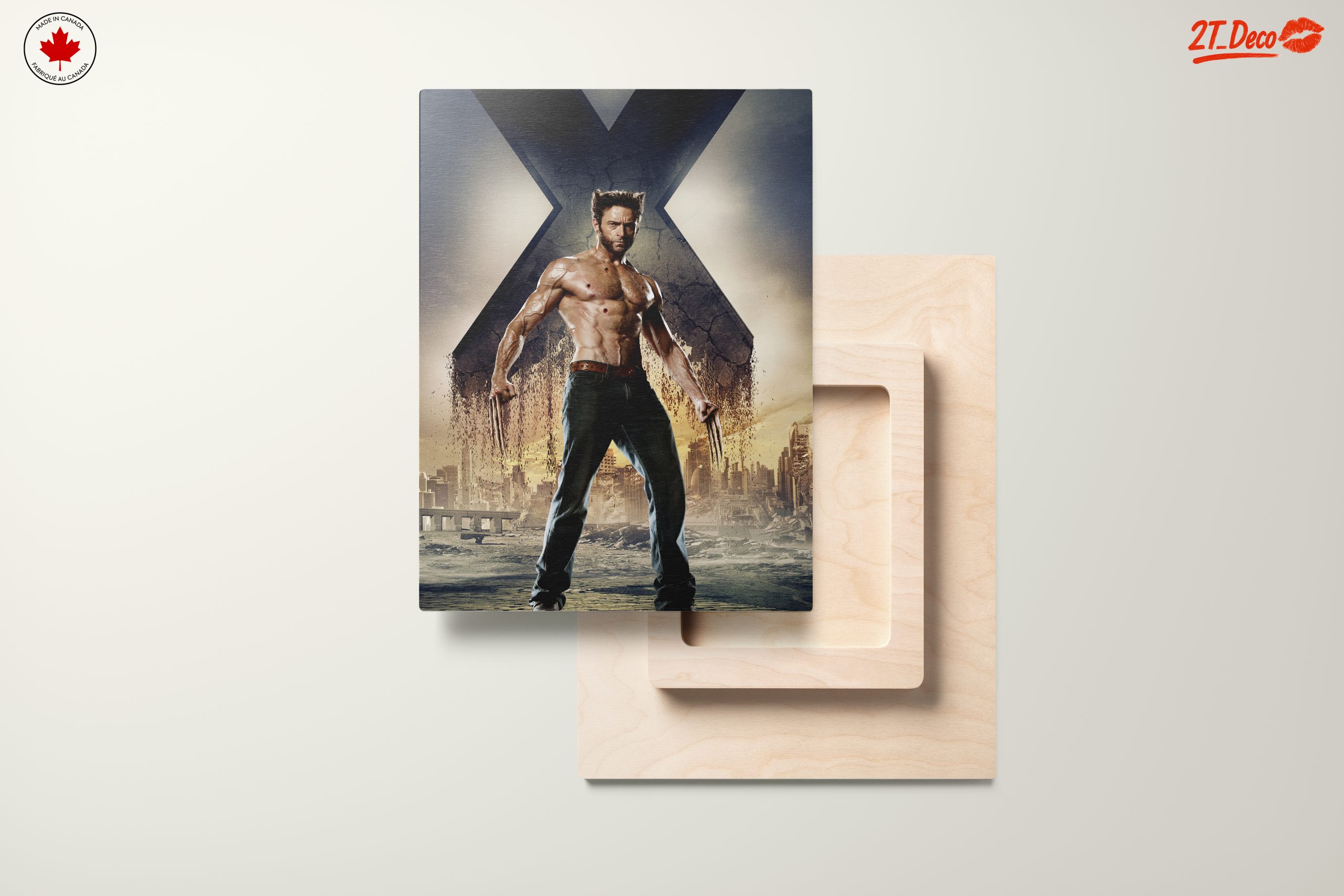 Wolverine Art in Action - Image 11