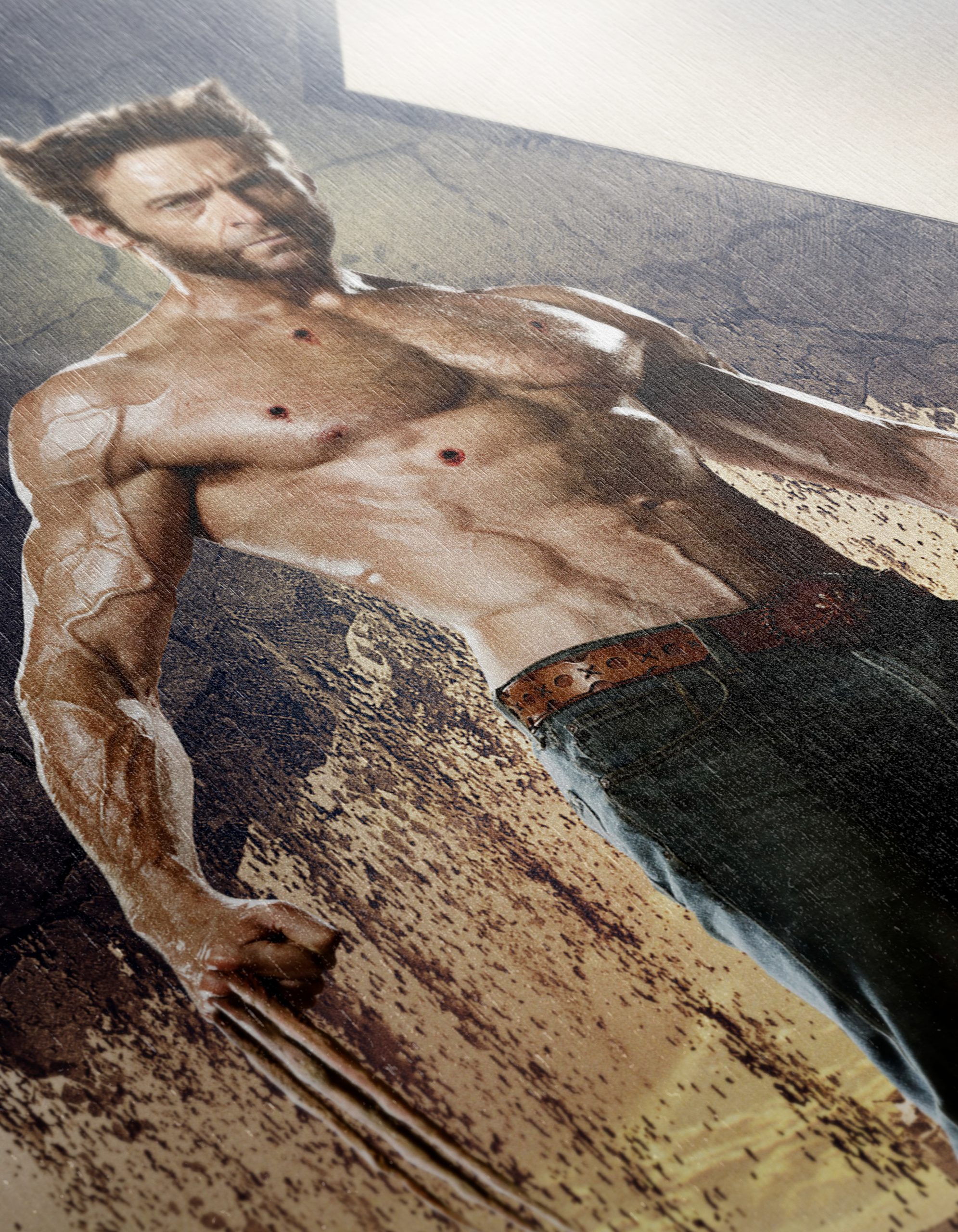 Wolverine Art in Action - Image 12