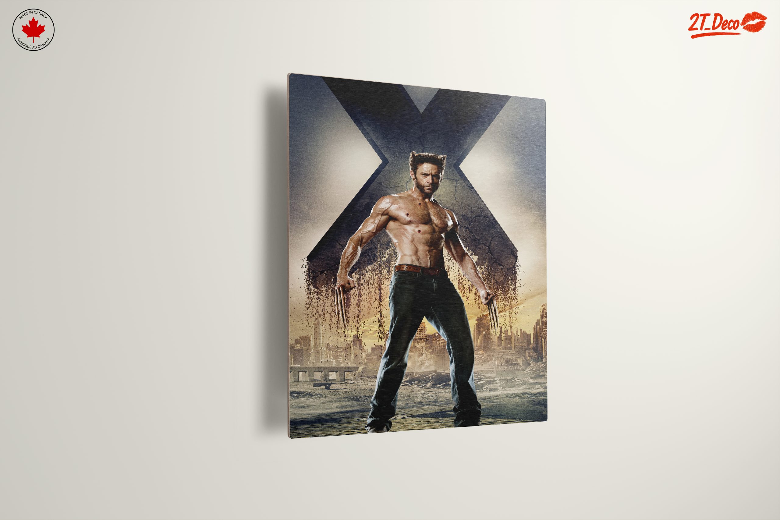 Wolverine Art in Action - Image 13