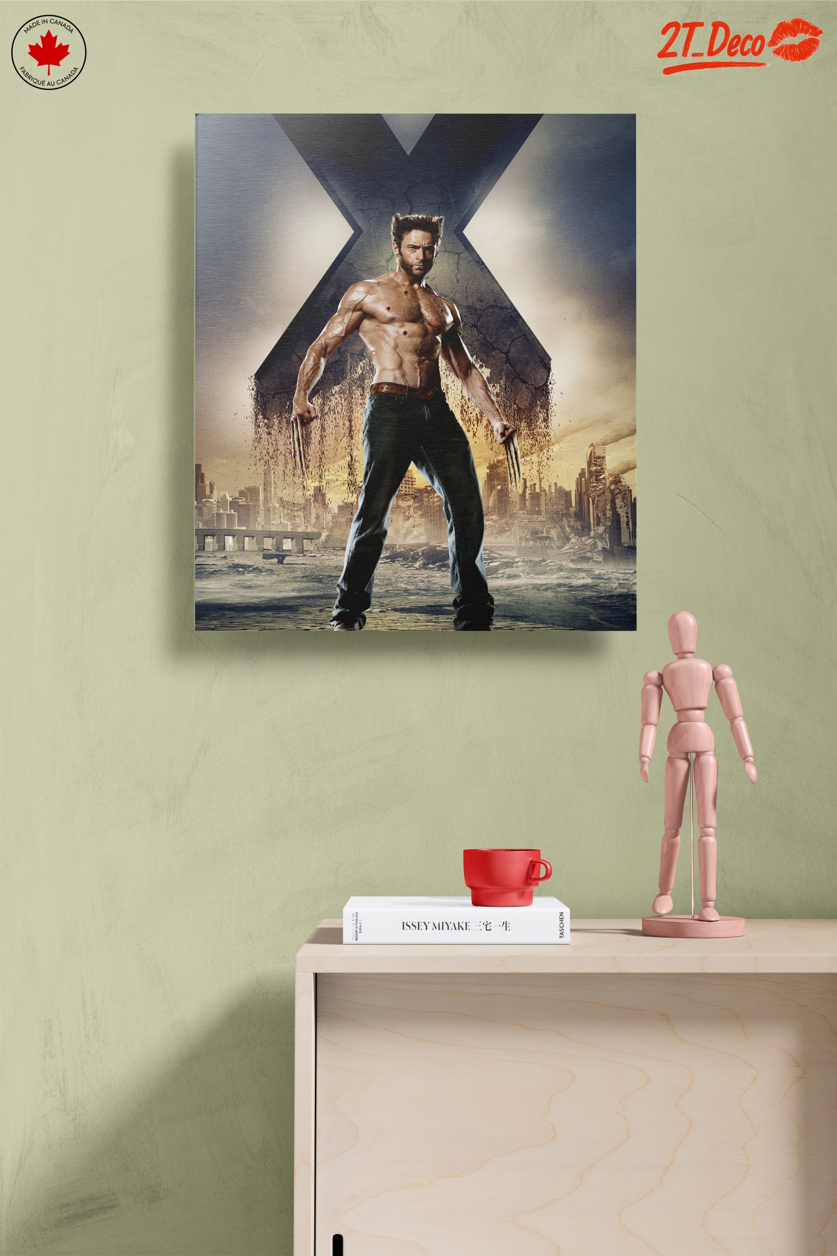 Wolverine Art in Action - Image 14