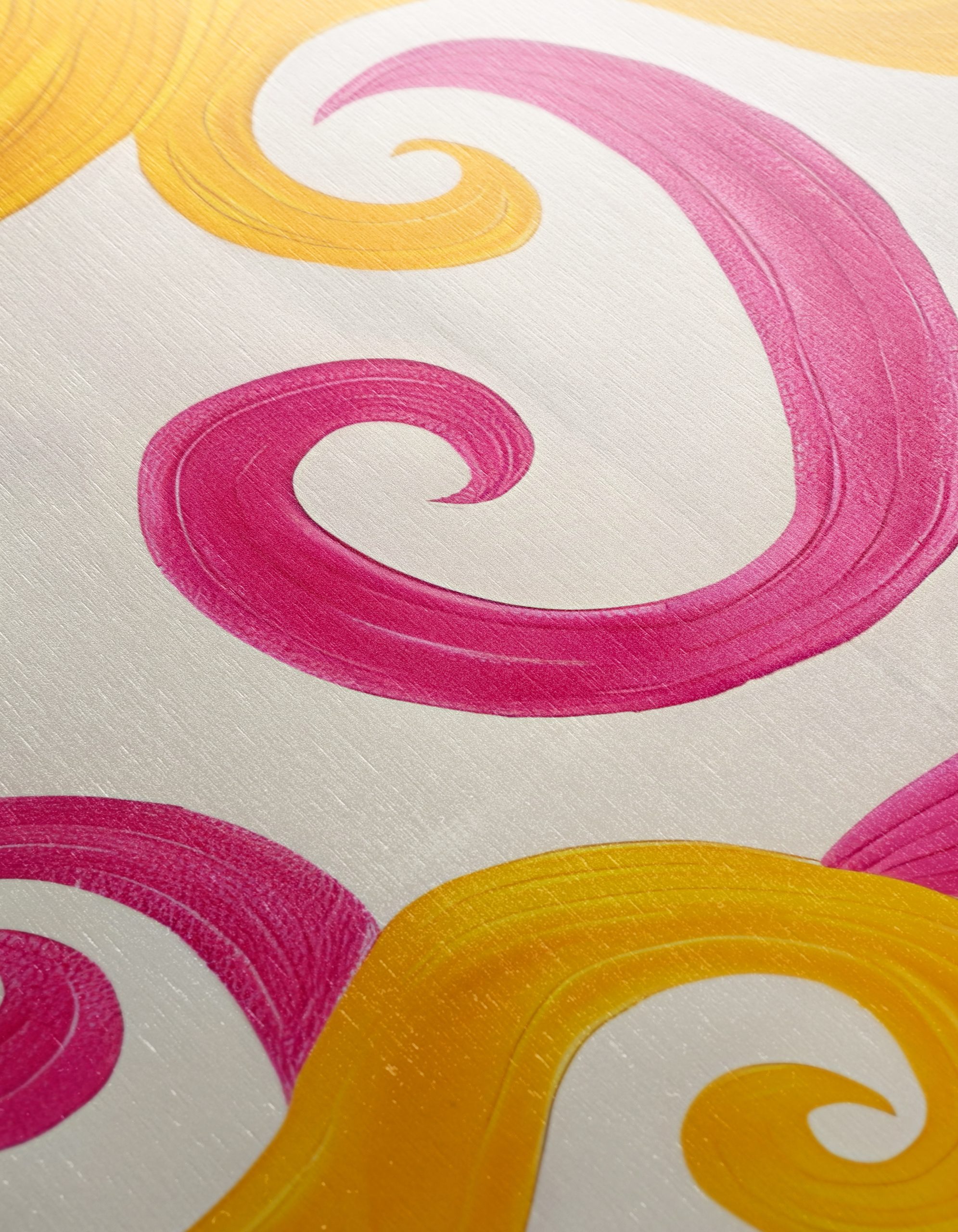 Colorful Abstract Swirl Art - Image 12