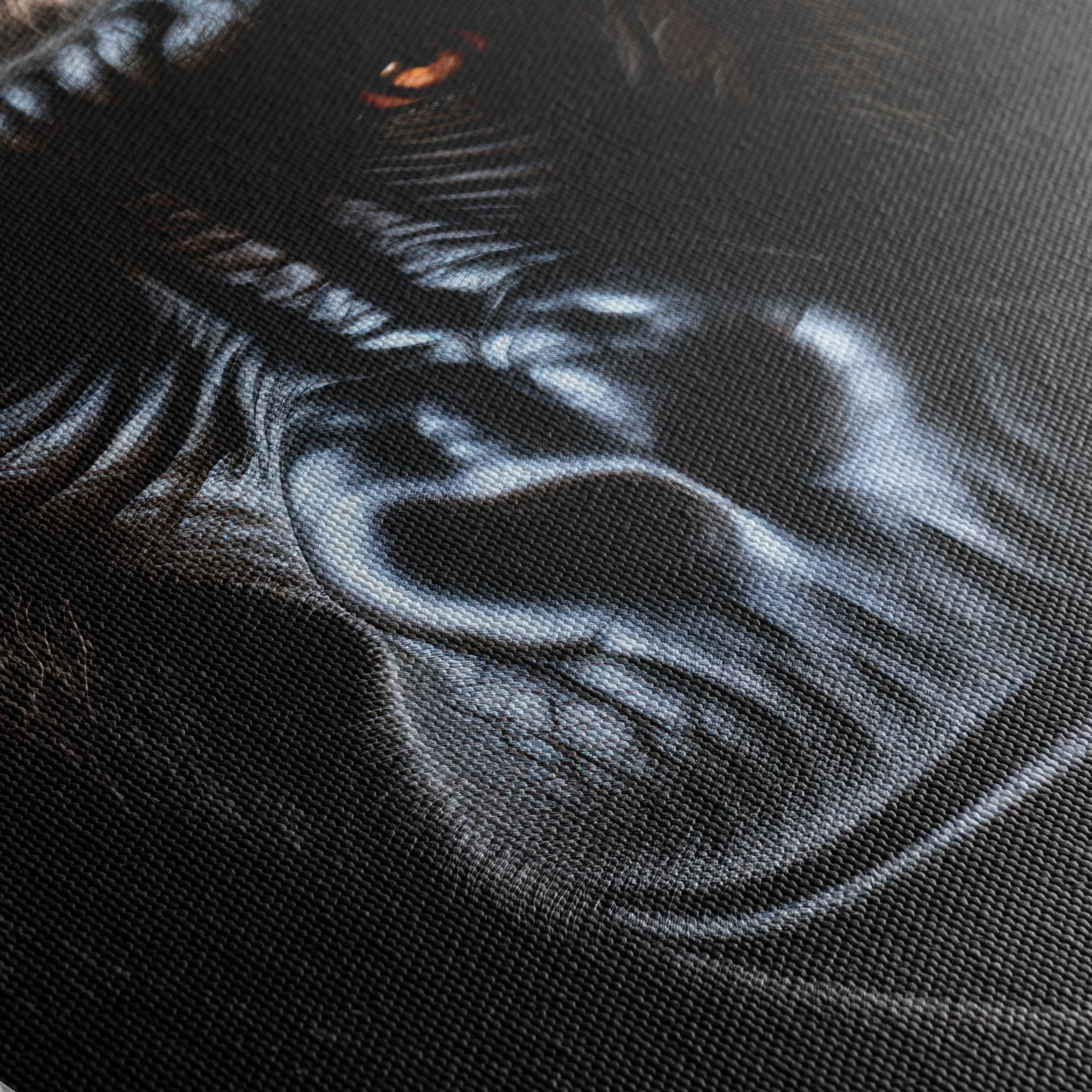 Detailed Gorillas Wall Art - Image 5