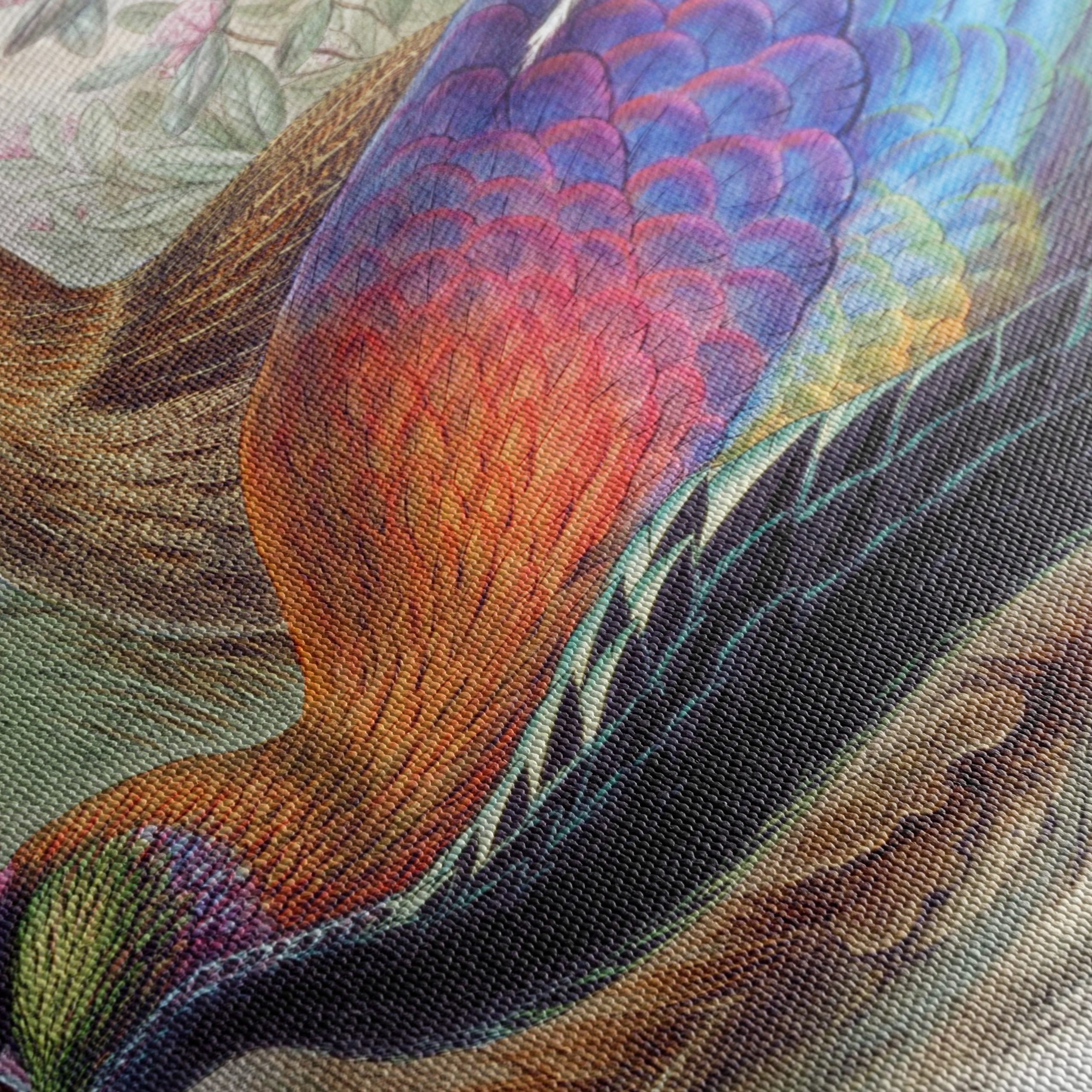 Vibrant Birds in Natural Setting - Image 5