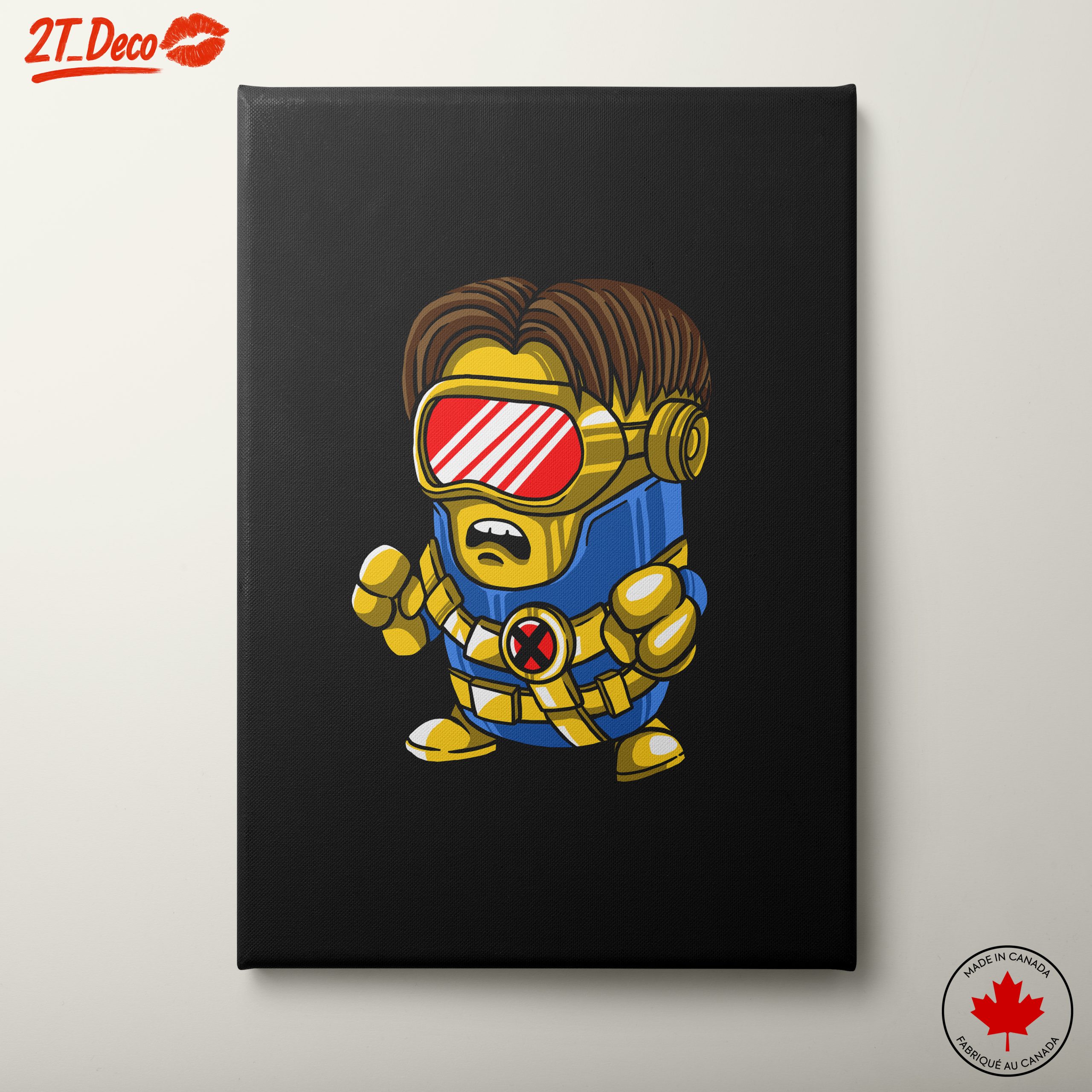 Stylized Character Art