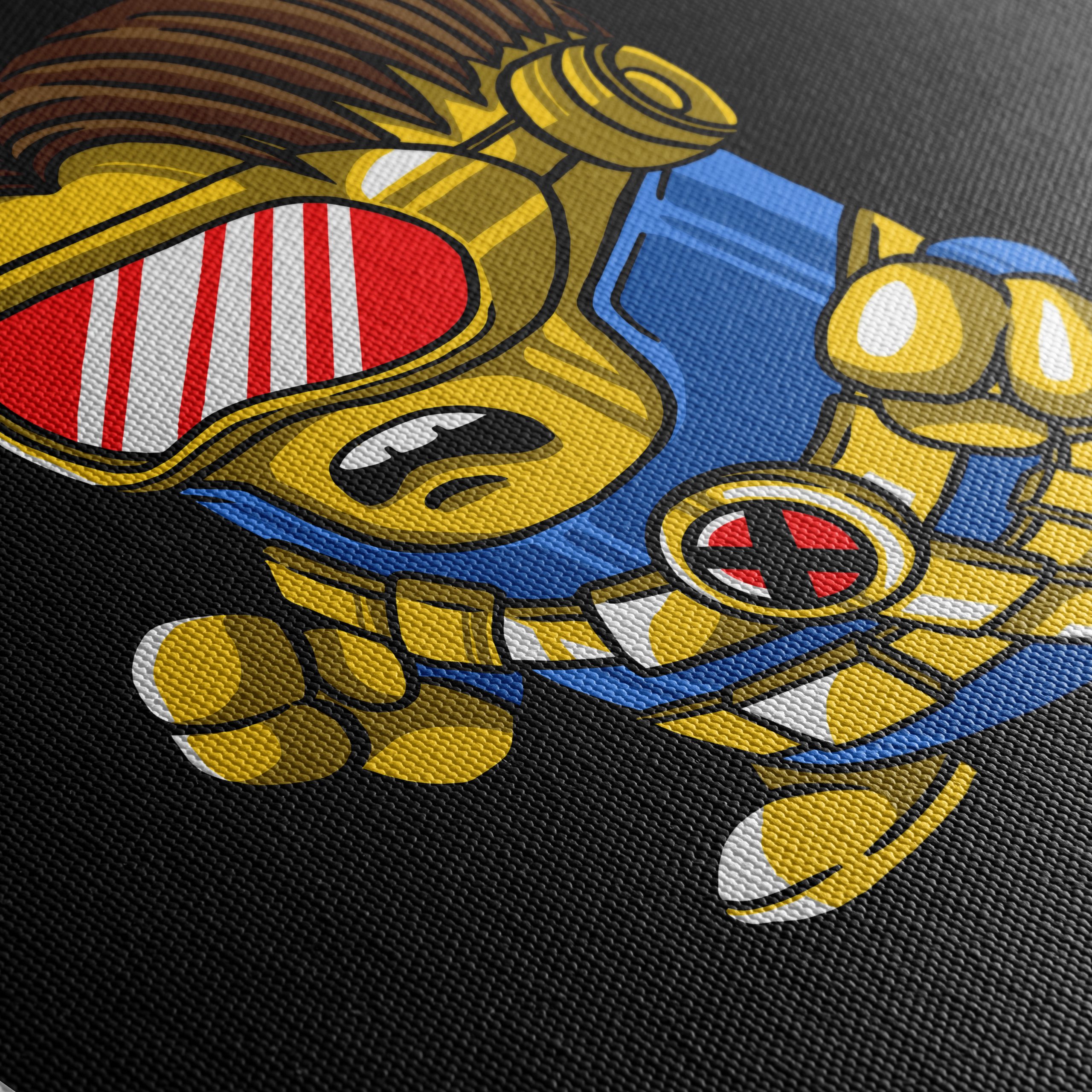 Stylized Character Art - Image 5