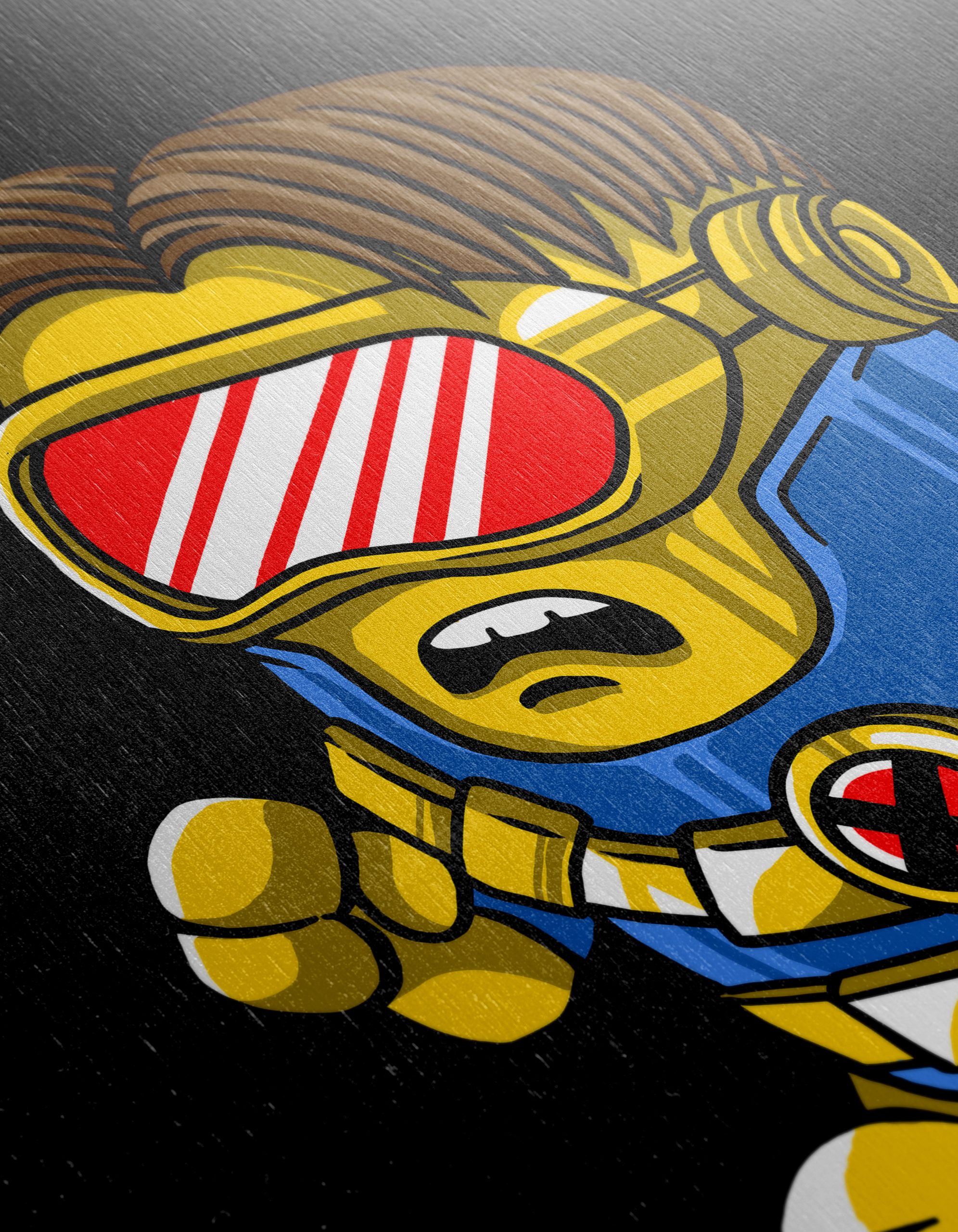 Stylized Character Art - Image 12