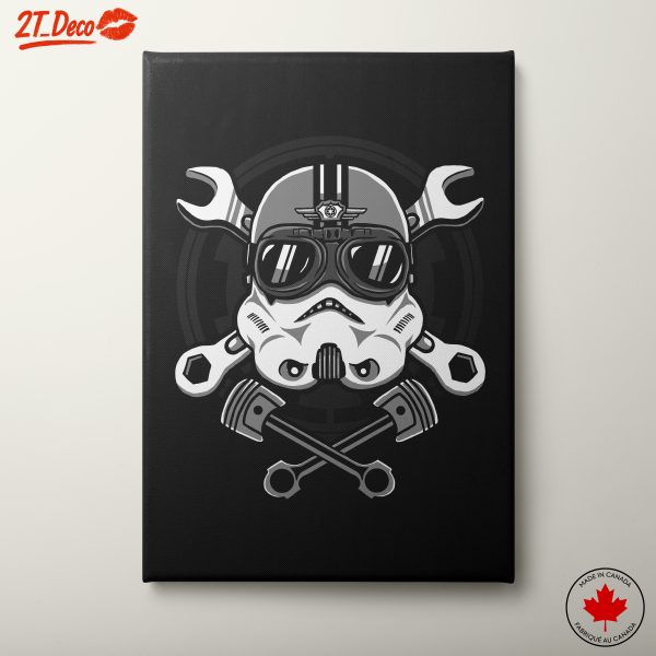 Stylized Fantasy Character with Tools and Shades