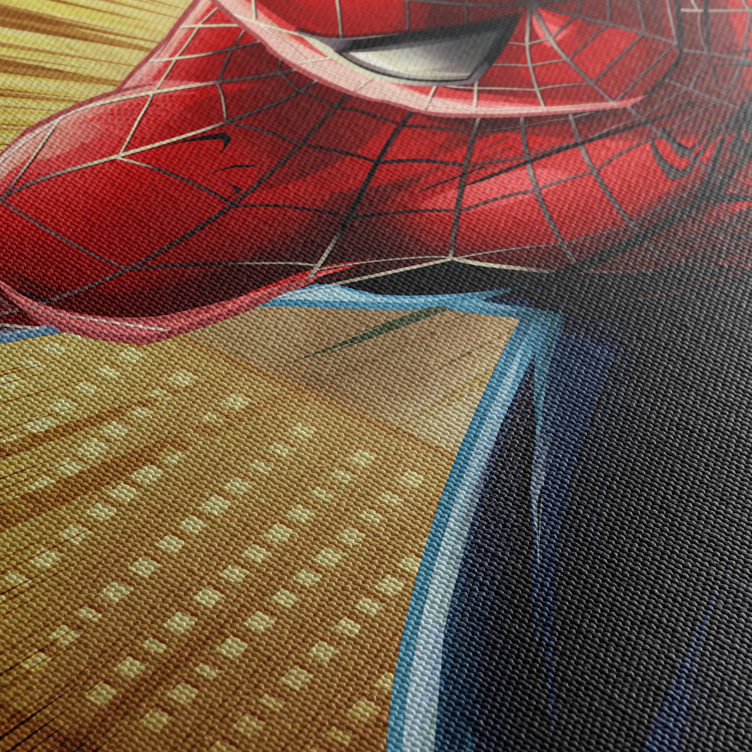Dynamic Spider Man Comic Art 3 - Image 5