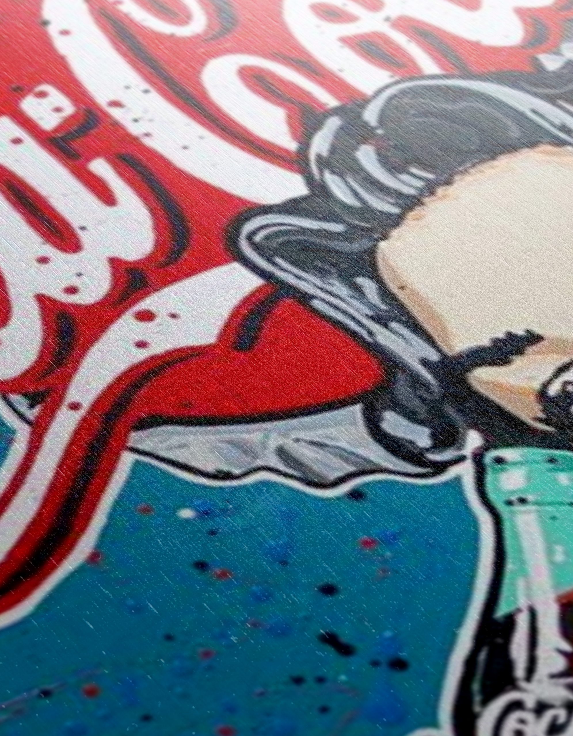 Vintage Coca-Cola Advertising Art - Image 12