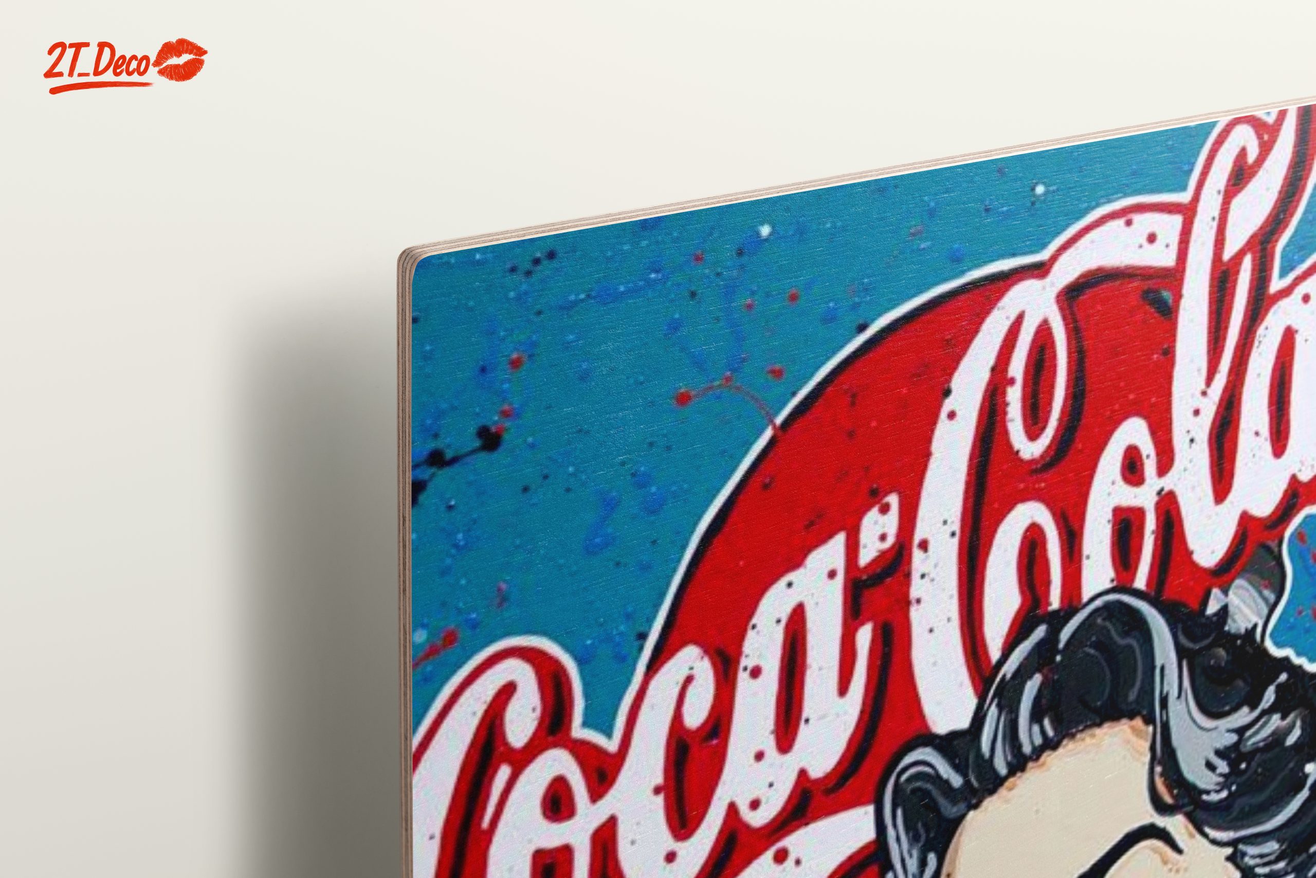 Vintage Coca-Cola Advertising Art - Image 15