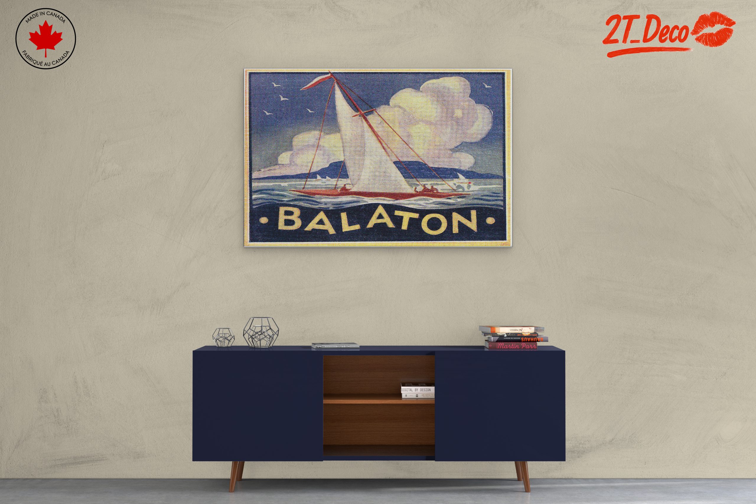 Sailing on Lake Balaton - Image 3