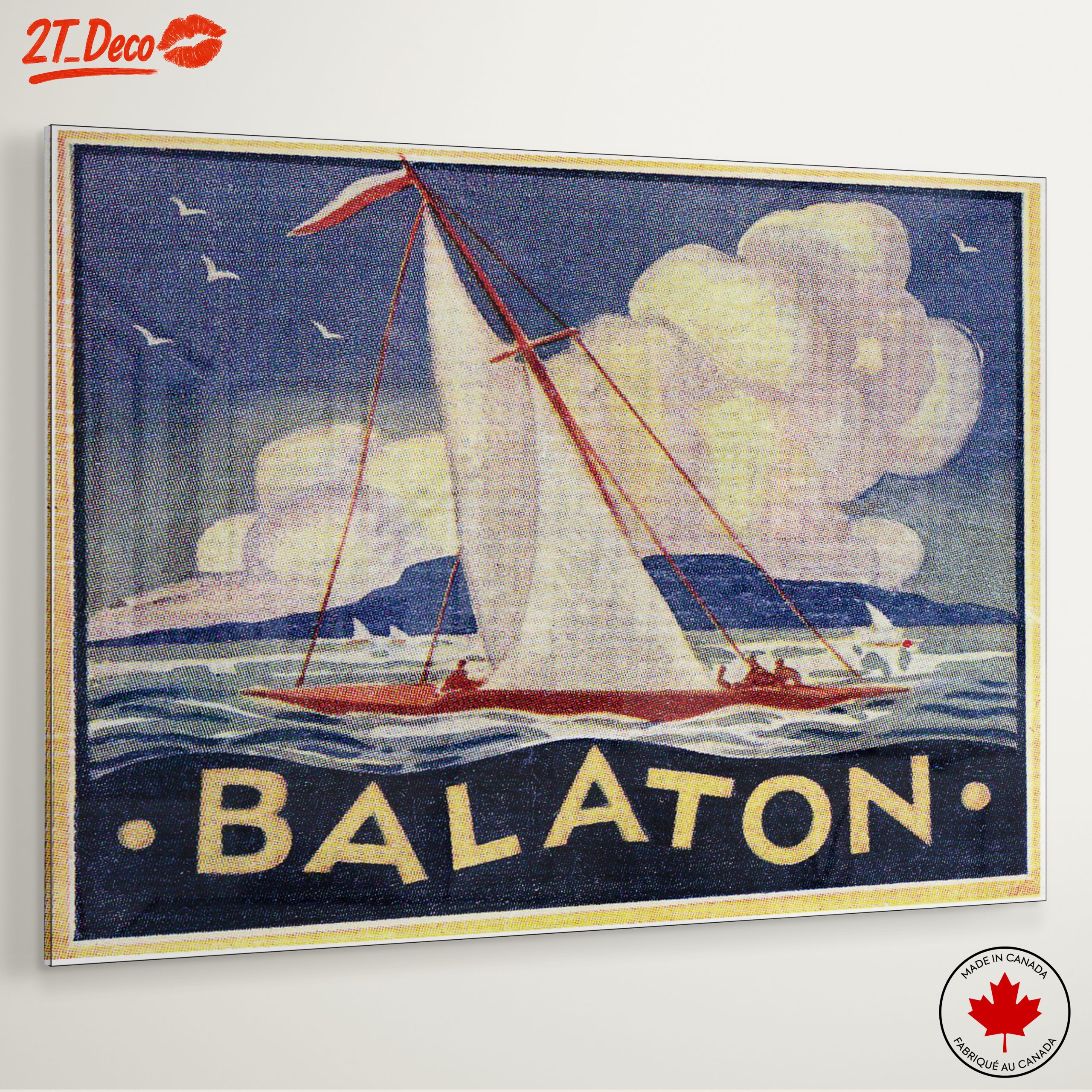 Sailing on Lake Balaton - Image 6