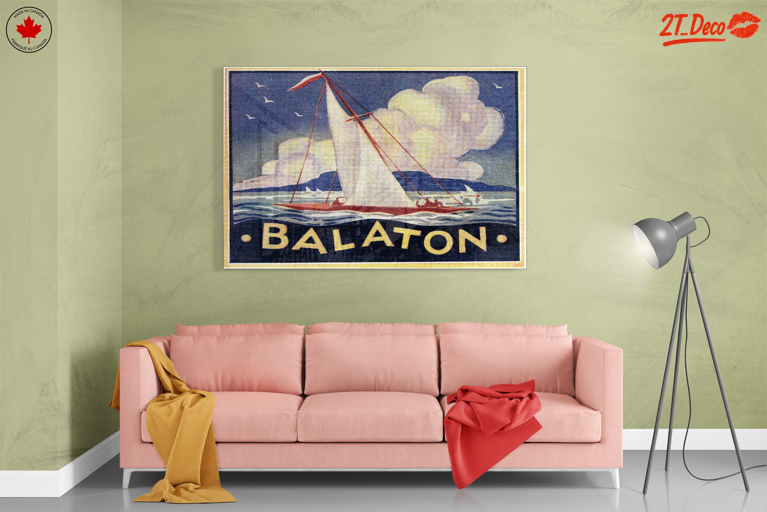 Sailing on Lake Balaton - Image 7