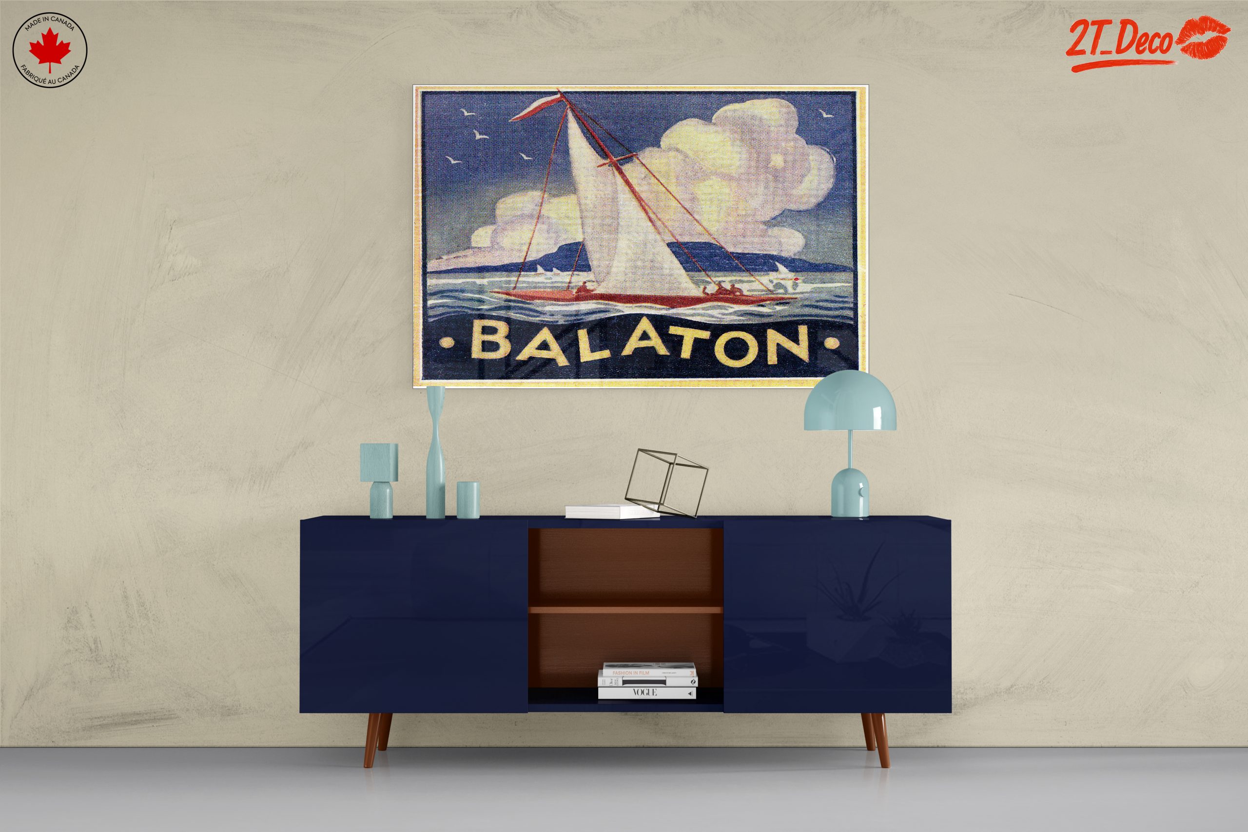 Sailing on Lake Balaton - Image 8