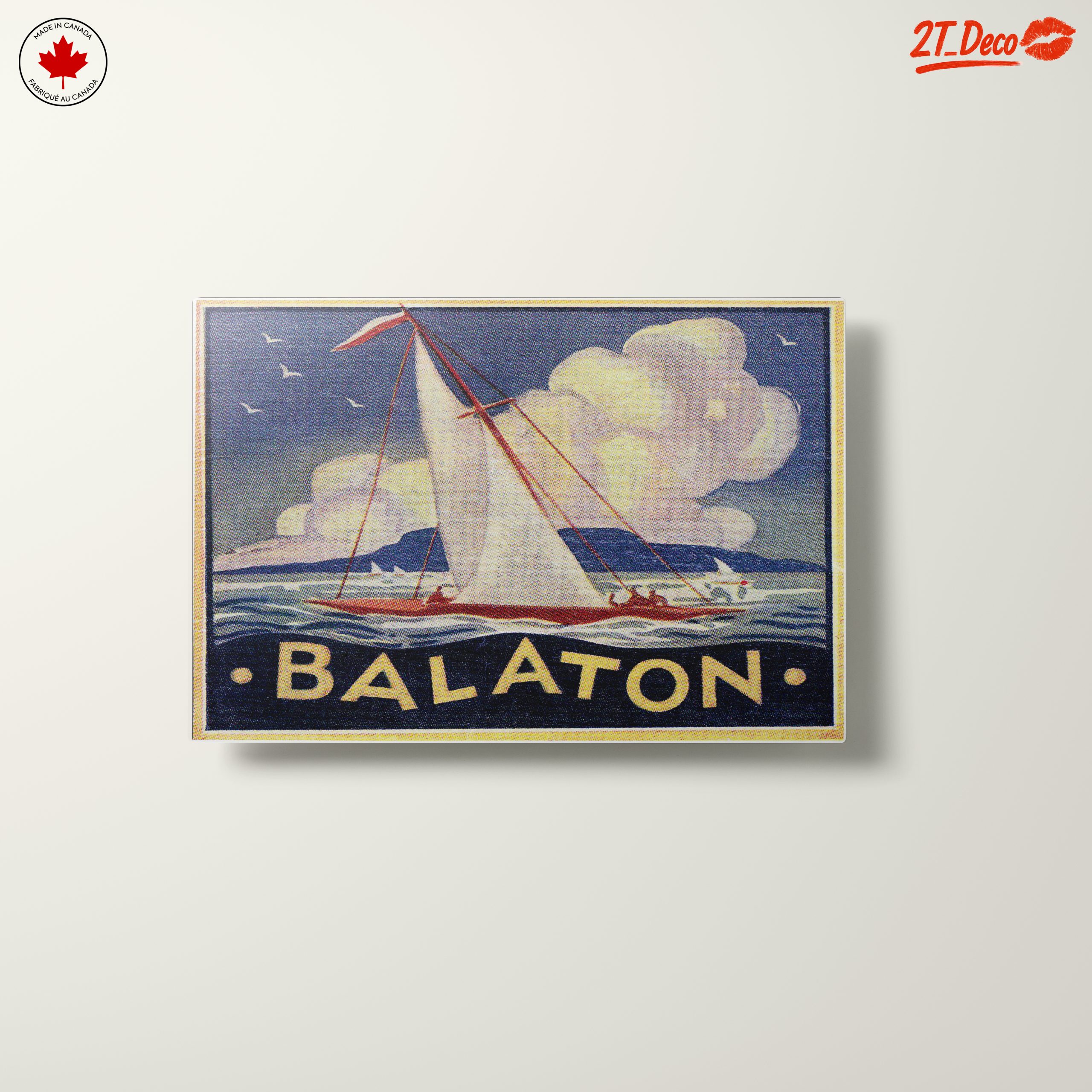 Sailing on Lake Balaton - Image 10