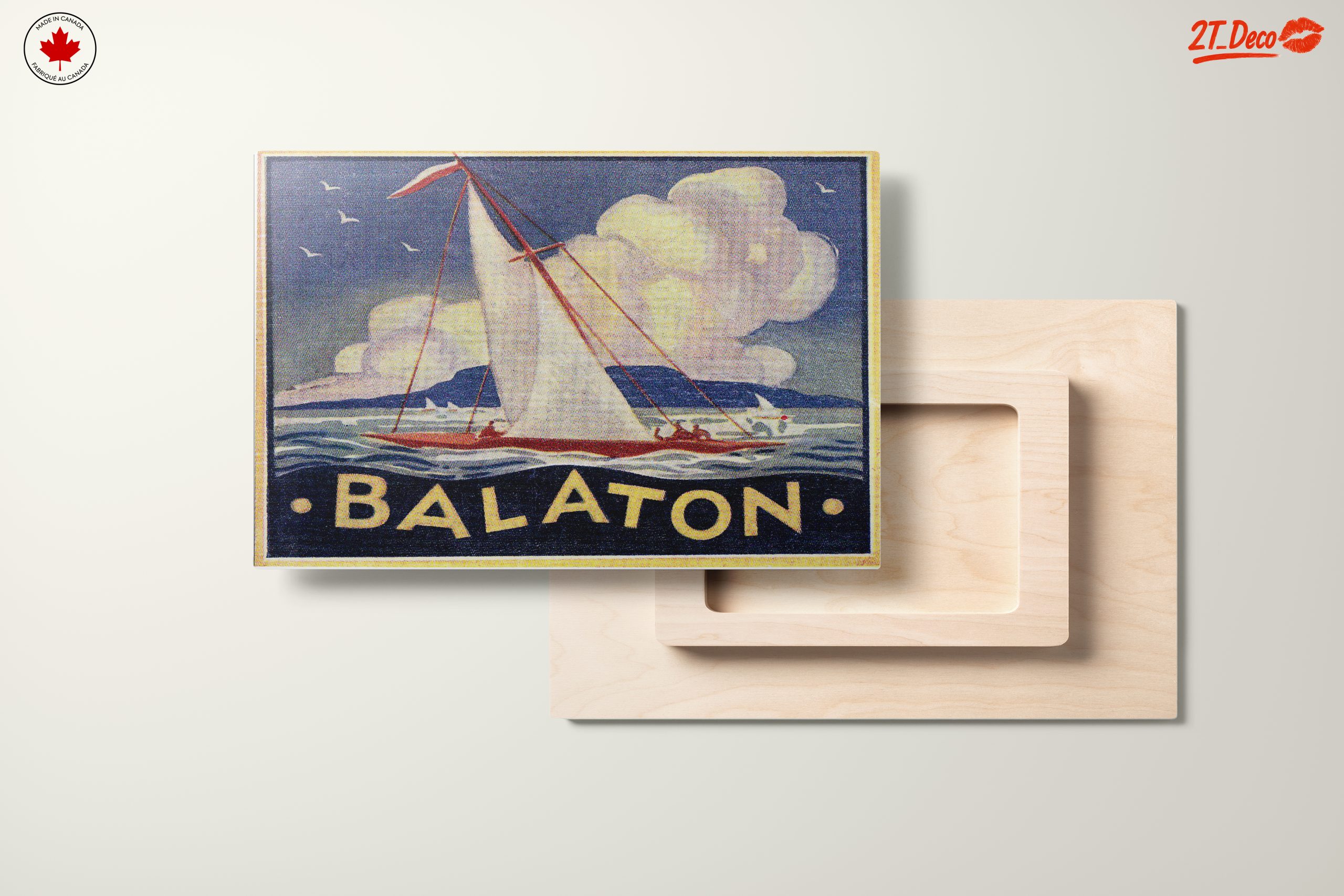 Sailing on Lake Balaton - Image 11